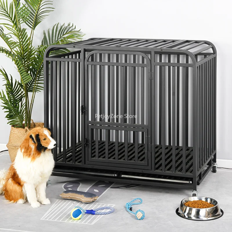 Reliable Modular Metal Dog Groom Kennel From China Solid Pattern With Breathable Feature
Reliable Modular Metal Dog Groom Kennel From China Solid Pattern With Breathable Feature
