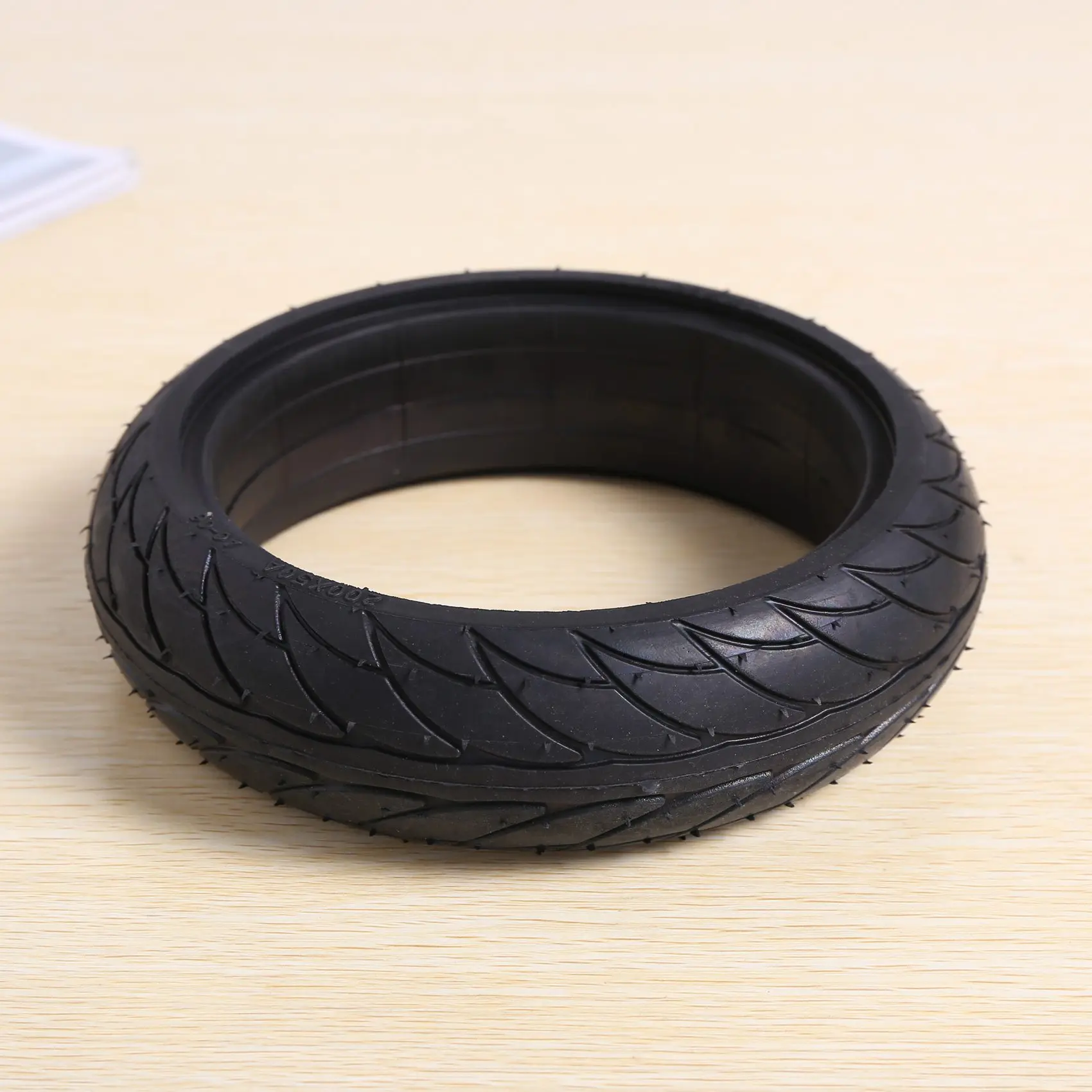 For Xiaomi Ninebot ES1 ES2 8 Inch Solid Tire, Front Scooter Wheel, Non-Pneumatic Rubber Tyre for Electric Scooter
For Xiaomi Ninebot ES1 ES2 8 Inch Solid Tire, Front Scooter Wheel, Non-Pneumatic Rubber Tyre for Electric Scooter