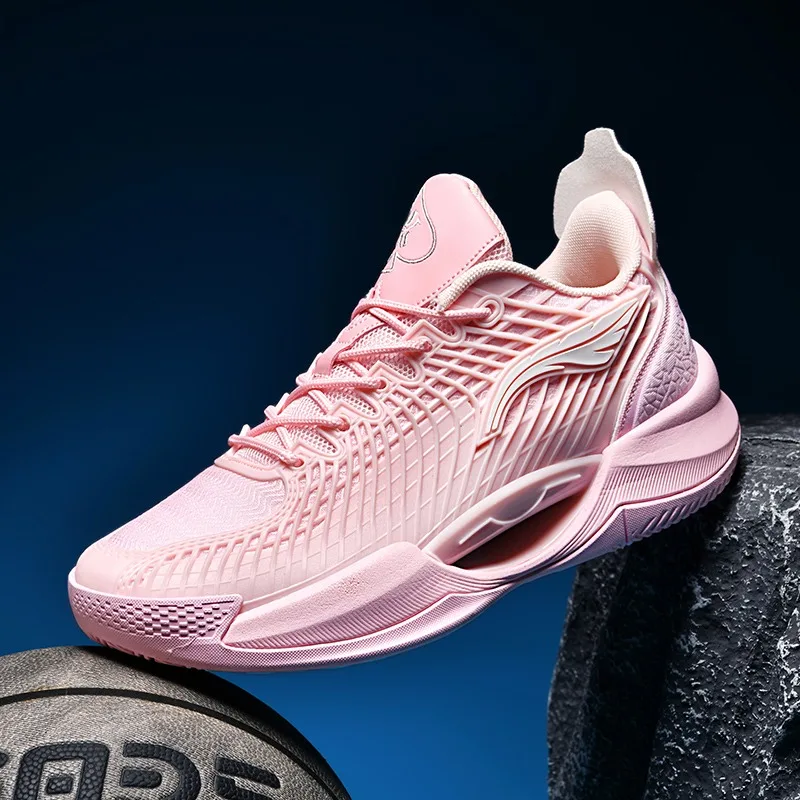 TRAKKER Women's Men's Basketball Shoes, Breathable Lightweight Non-slip Sneakers,Cushioned Footwear for Training & Outdoor Games
TRAKKER Women's Men's Basketball Shoes, Breathable Lightweight Non-slip Sneakers,Cushioned Footwear for Training & Outdoor Games