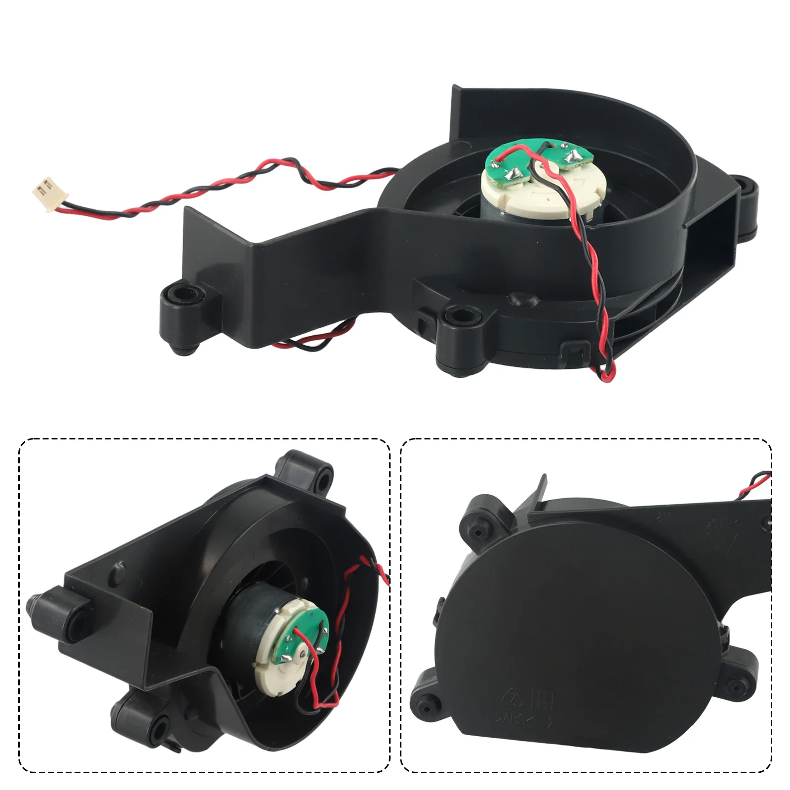 Suction Motor Main Engine Motor 10001014 1pc Black For DEEBOT SLIm For ECOVACS Replacement Cleaning Vacuum Parts
Suction Motor Main Engine Motor 10001014 1pc Black For DEEBOT SLIm For ECOVACS Replacement Cleaning Vacuum Parts