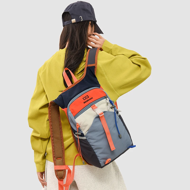 Outdoor Hiking Bag, Lightweight Small-Sized Running Backpack for Men and Women, Ultra-Thin Road Bike Multi-Functional Cycling Bag, Backpack, Camping Club
Outdoor Hiking Bag, Lightweight Small-Sized Running Backpack for Men and Women, Ultra-Thin Road Bike Multi-Functional Cycling Bag, Backpack, Camping Club