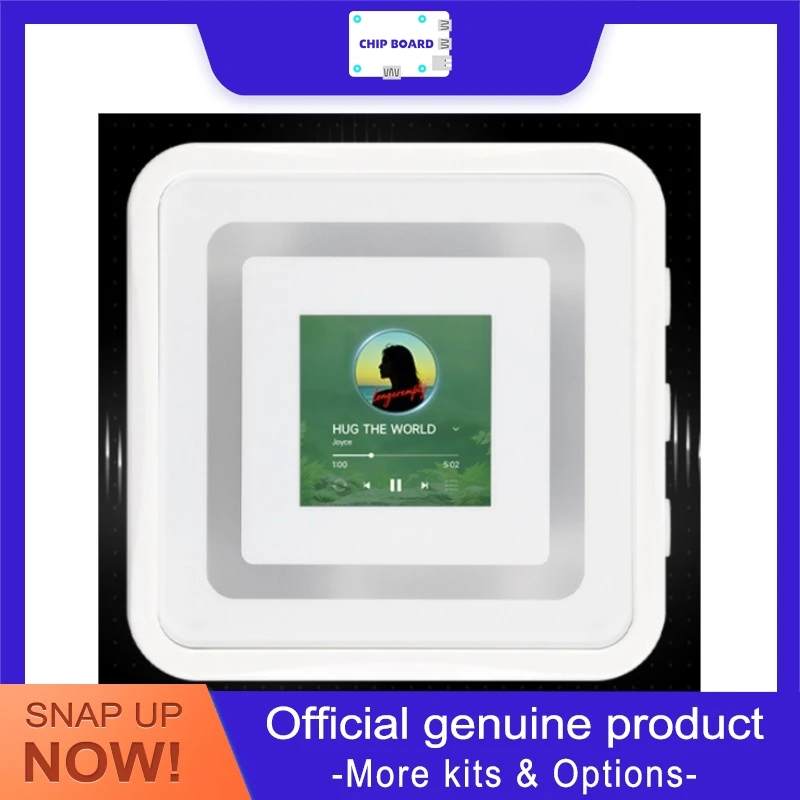 Комплект для разработки Waveshare RP2350 LCD, 0,85-дюймовая IPS-панель 128×128, 65K цветов, двухъядерный микроконтроллер, RGB-подсветка
Комплект для разработки Waveshare RP2350 LCD, 0,85-дюймовая IPS-панель 128×128, 65K цветов, двухъядерный микроконтроллер, RGB-подсветка