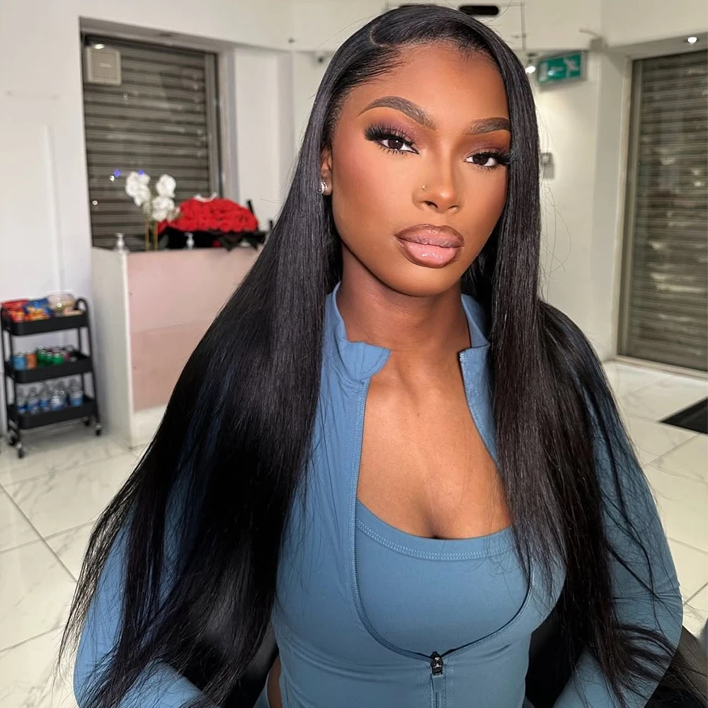 250 Плотность Натуральные Черные Прямые 13x6 HD Парики Фронта Шнурка Человеческие Волосы 30 36 Дюймов 13x4 Парики Фронта Шнурка Человеческих Волос
250 Плотность Натуральные Черные Прямые 13x6 HD Парики Фронта Шнурка Человеческие Волосы 30 36 Дюймов 13x4 Парики Фронта Шнурка Человеческих Волос