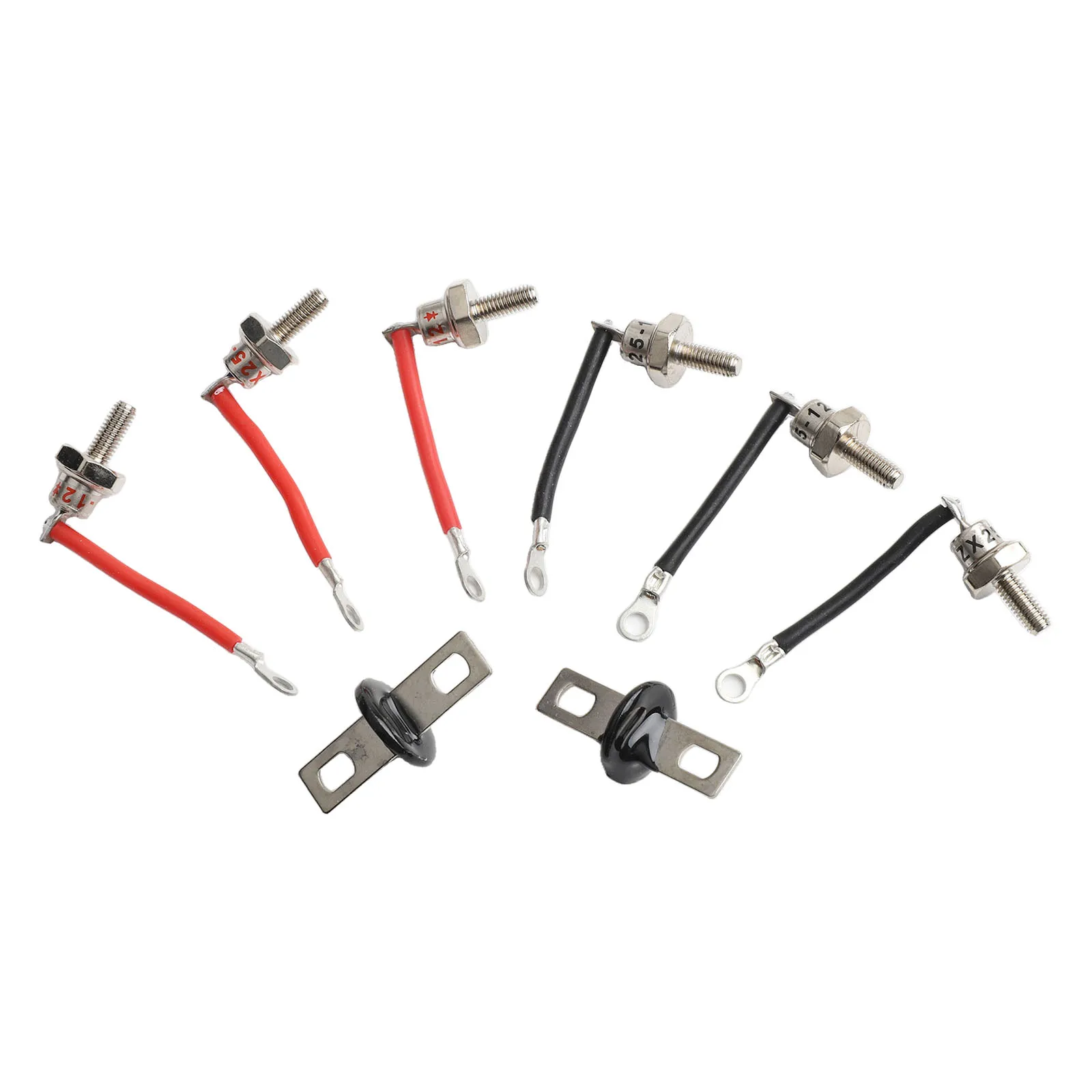 77g Weight Diode Rectifier Kit Diode Rectifier For Generator Easy To Install High Quality Components High Reliability
77g Weight Diode Rectifier Kit Diode Rectifier For Generator Easy To Install High Quality Components High Reliability