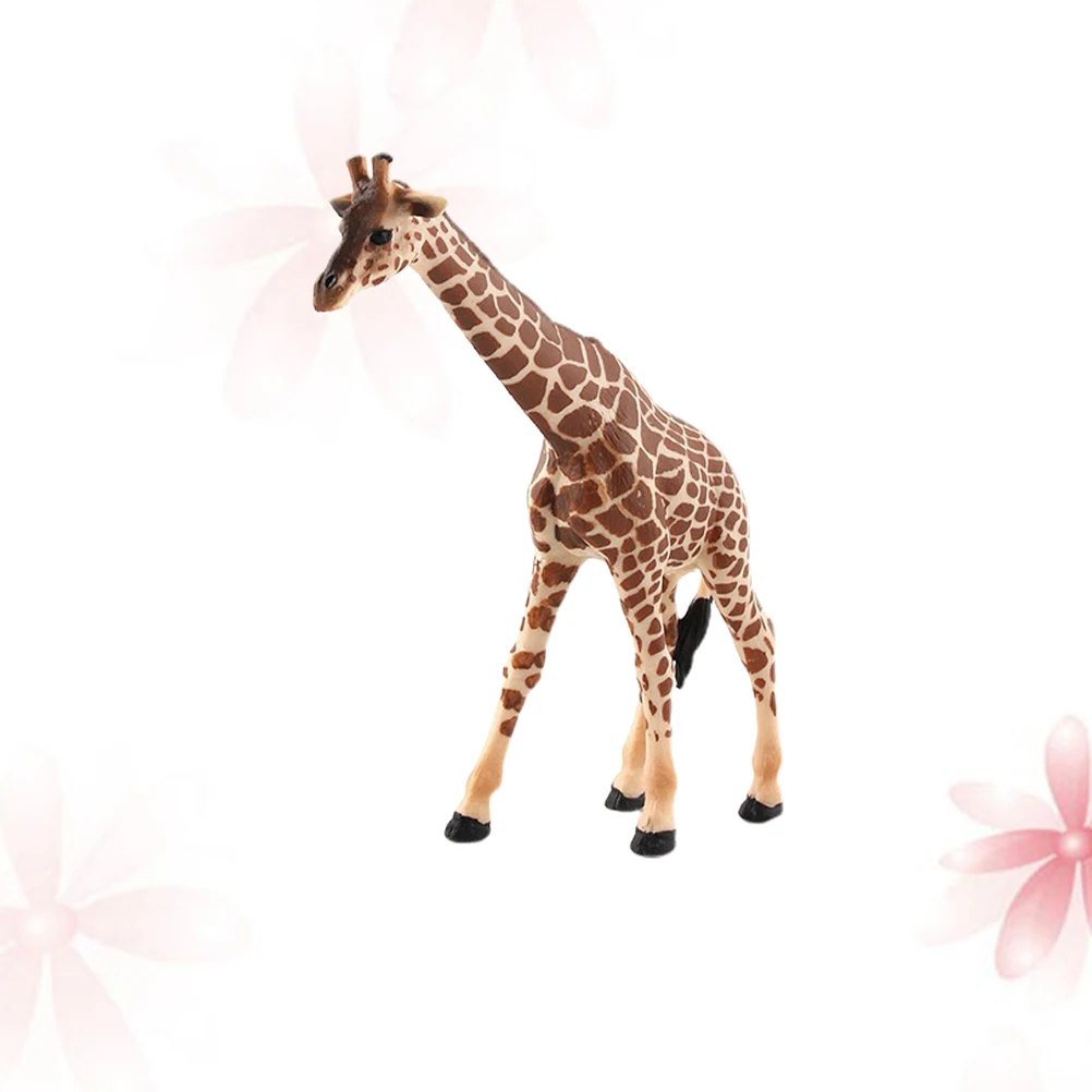 giraffe figure model giraffe model simulation animal model animal model ornament animal model kids toy 
giraffe figure model giraffe model simulation animal model animal model ornament animal model kids toy
