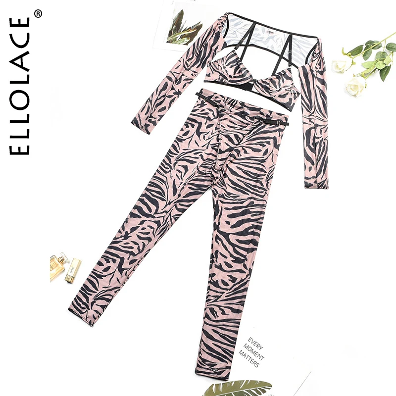 Ellolace Zebra Эротическое белье для полных укороченных топов, облегающий наряд, прозрачные кружевные бесшовные интимные Трусы-стринги, комплекты
Ellolace Zebra Эротическое белье для полных укороченных топов, облегающий наряд, прозрачные кружевные бесшовные интимные Трусы-стринги, комплекты