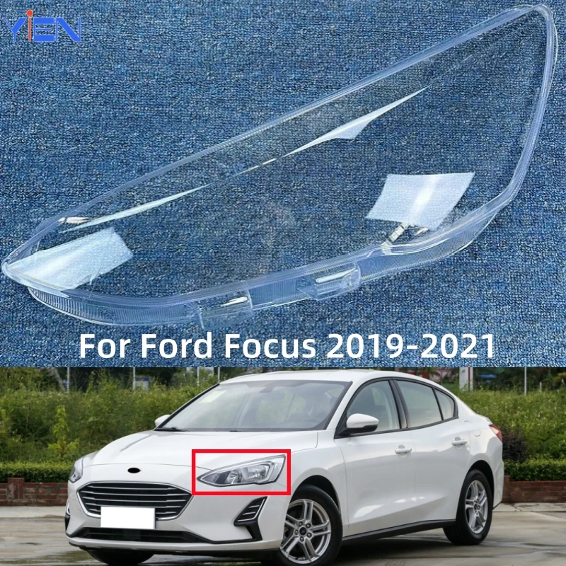 Для Ford Focus 2019 2020 2021, аксессуары для автомобиля, прозрачный материал ПК, стеклянный корпус фары
Для Ford Focus 2019 2020 2021, аксессуары для автомобиля, прозрачный материал ПК, стеклянный корпус фары
