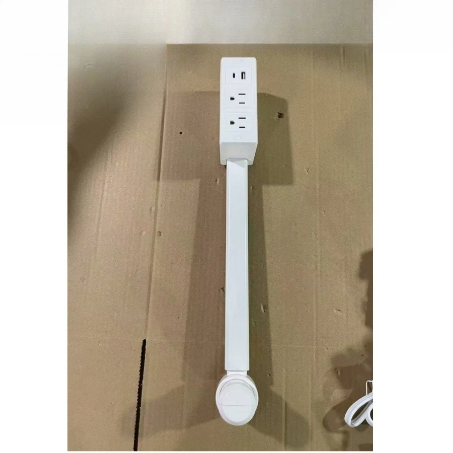 Electrical Outlet Extender Power Socket Sofa Bedside Table Expander
Electrical Outlet Extender Power Socket Sofa Bedside Table Expander