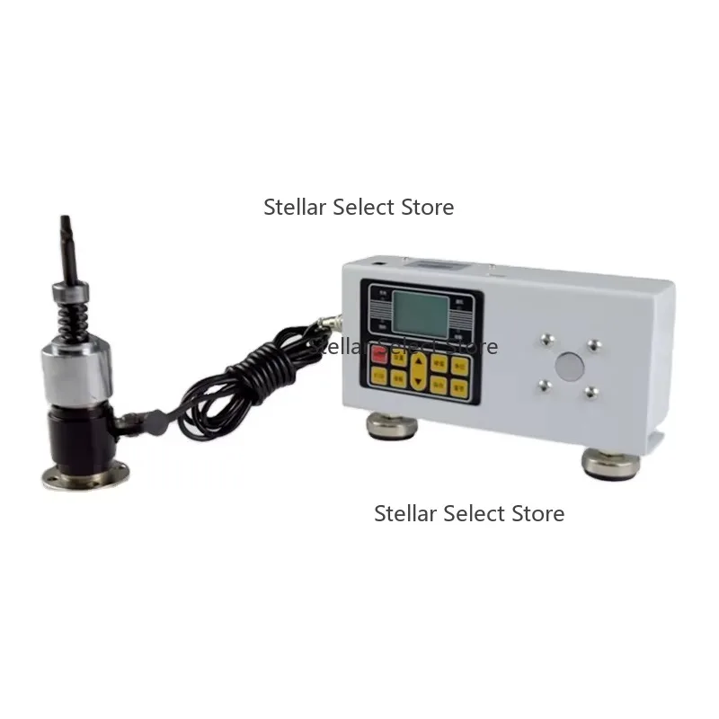 Electronic Motor Impact Torque Tester & Calibrator with 1% Accuracy 1 Year Warranty
Electronic Motor Impact Torque Tester & Calibrator with 1% Accuracy 1 Year Warranty