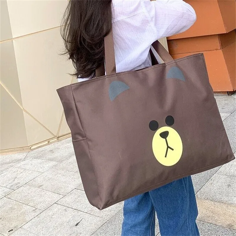 Cartoon Gym Bag Waterproof Sport Fitness Bag Carry-on Travel Duffel Bag Upgrades Large Capacity Dry and Wet Separation Fit Women
Cartoon Gym Bag Waterproof Sport Fitness Bag Carry-on Travel Duffel Bag Upgrades Large Capacity Dry and Wet Separation Fit Women