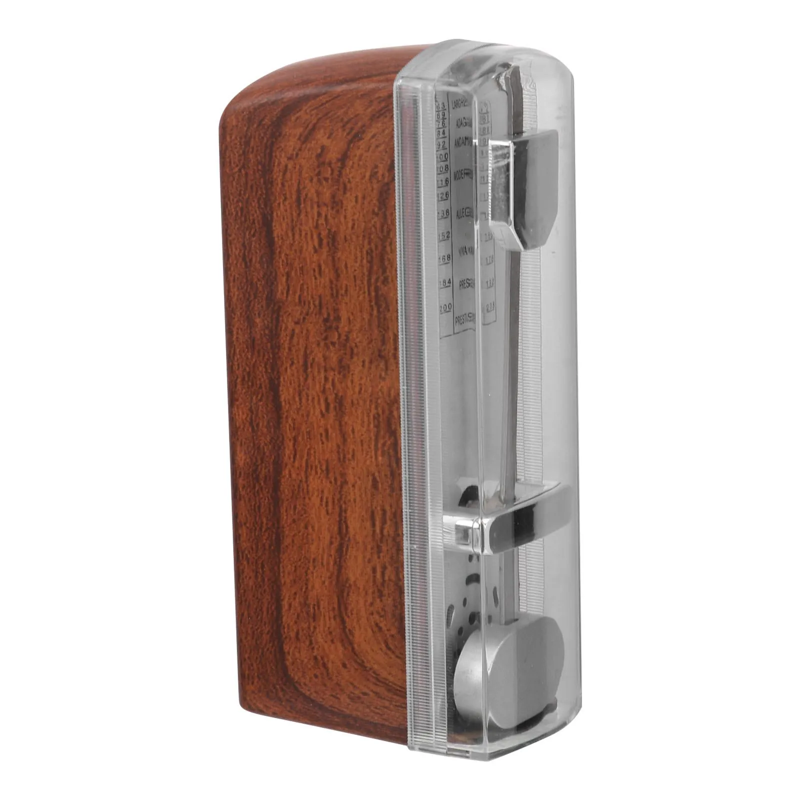 Metronome Mechanical Universal Metronomes for Guitar with Volume Control Mini Instrument
Metronome Mechanical Universal Metronomes for Guitar with Volume Control Mini Instrument