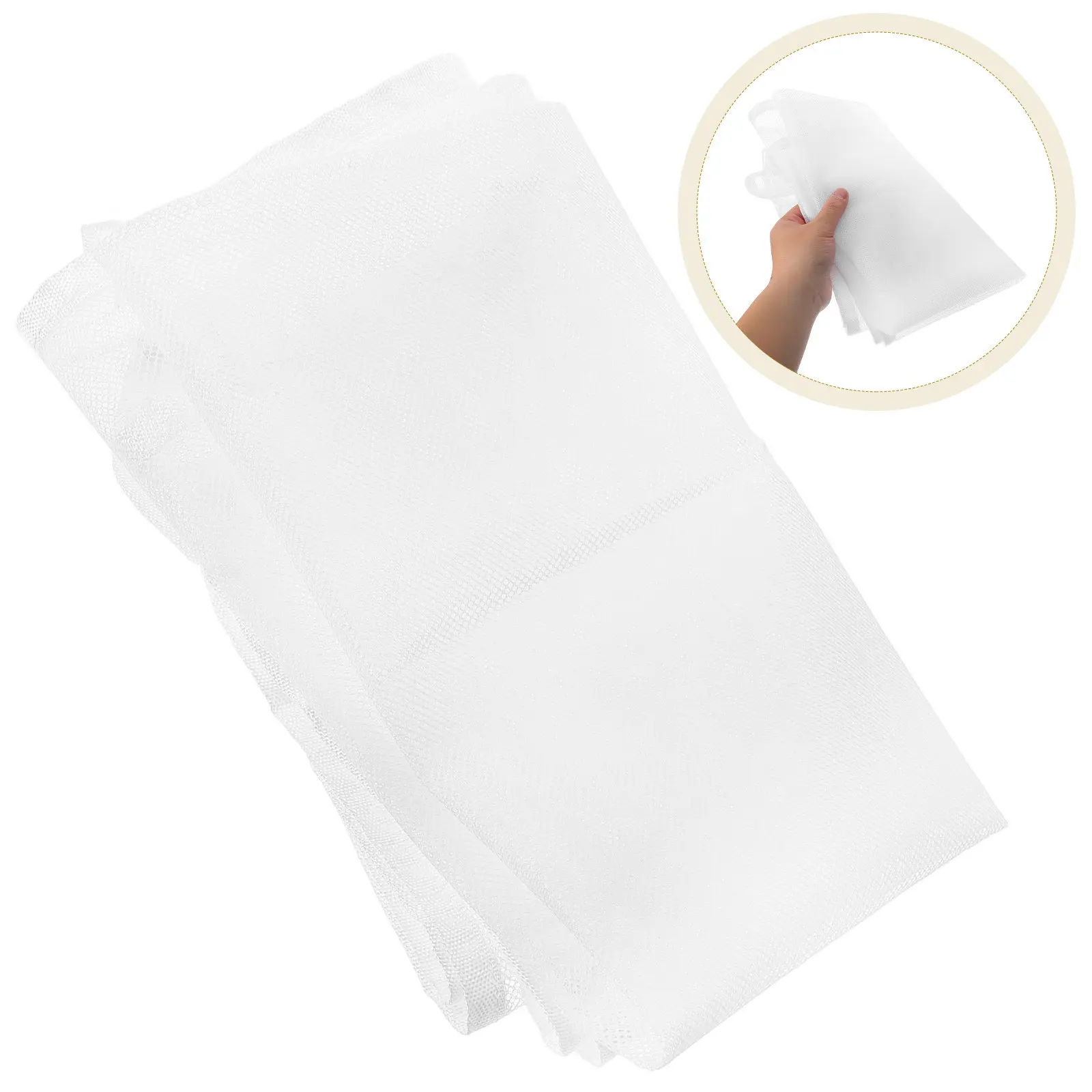 Car Radiator Protective Net White Elastic Mesh Front Radiator Guard Automotive Cooling Net Engine Protection Outdoor Use Screen
Car Radiator Protective Net White Elastic Mesh Front Radiator Guard Automotive Cooling Net Engine Protection Outdoor Use Screen