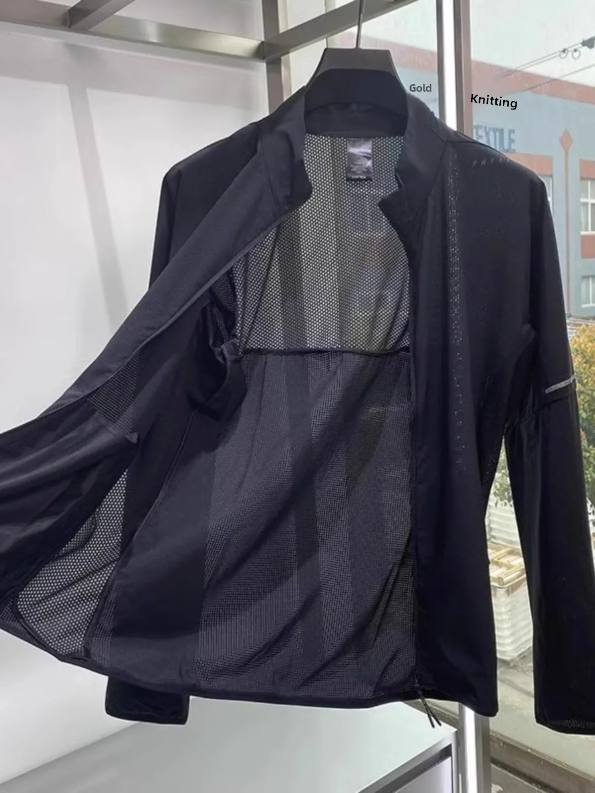 Large Size Summer Lightweight Quick Dry Breathable UV Protection Stand Collar Jacket Outdoor Casual Sun Protection Men's Clot...
Large Size Summer Lightweight Quick Dry Breathable UV Protection Stand Collar Jacket Outdoor Casual Sun Protection Men's Clot...
