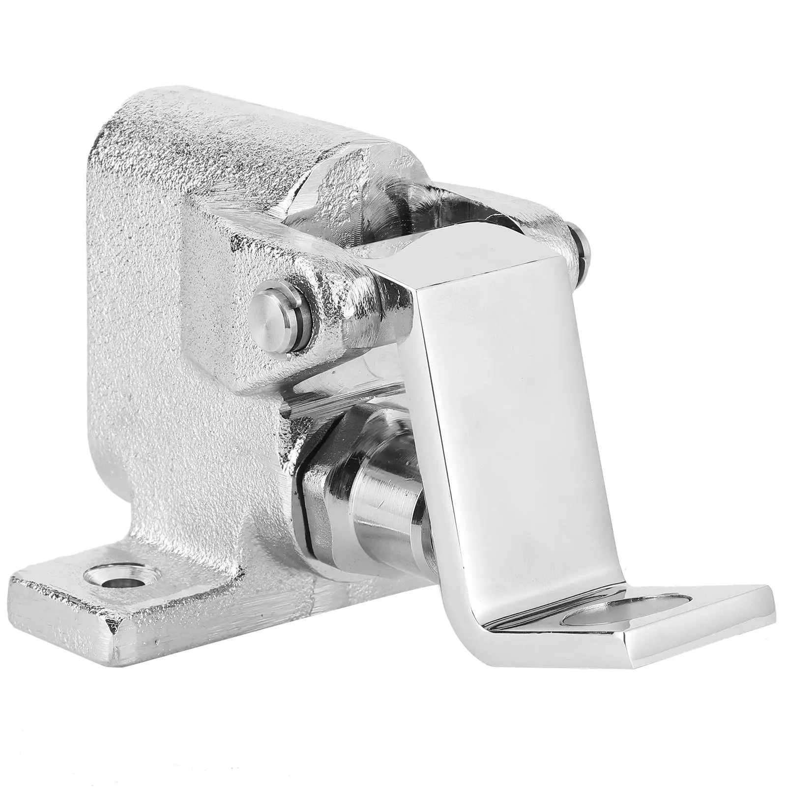 Touchless Self Closing Brass Faucet Pedal Valve for Kitchen Bathroom Ideal for bar , Hotel, Restaurant, Canteen
Touchless Self Closing Brass Faucet Pedal Valve for Kitchen Bathroom Ideal for bar , Hotel, Restaurant, Canteen