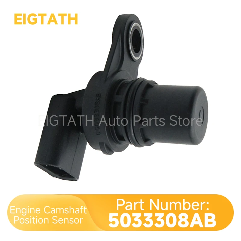 5033308AB Good Quality Camshaft Position Sensor For Dodge Journey Avenger Jeep Patriot Compass Chrysler 200 Sebring Car Part New
5033308AB Good Quality Camshaft Position Sensor For Dodge Journey Avenger Jeep Patriot Compass Chrysler 200 Sebring Car Part New