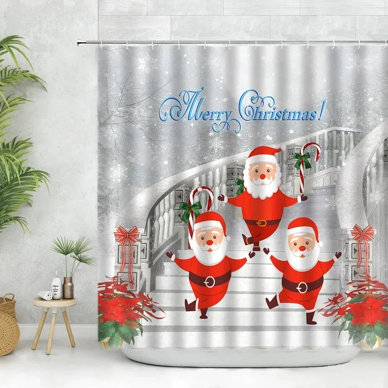 Background Shower Curtain Fabric Fireplace New Year Christmas Eve Kid Photography Cloth Bathroom Decor Accessory XT6@!
Background Shower Curtain Fabric Fireplace New Year Christmas Eve Kid Photography Cloth Bathroom Decor Accessory XT6@!