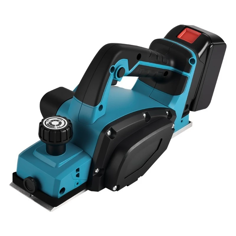 Lithium Brushless Electric Planer, Portable Woodworking Hand Planer
Lithium Brushless Electric Planer, Portable Woodworking Hand Planer
