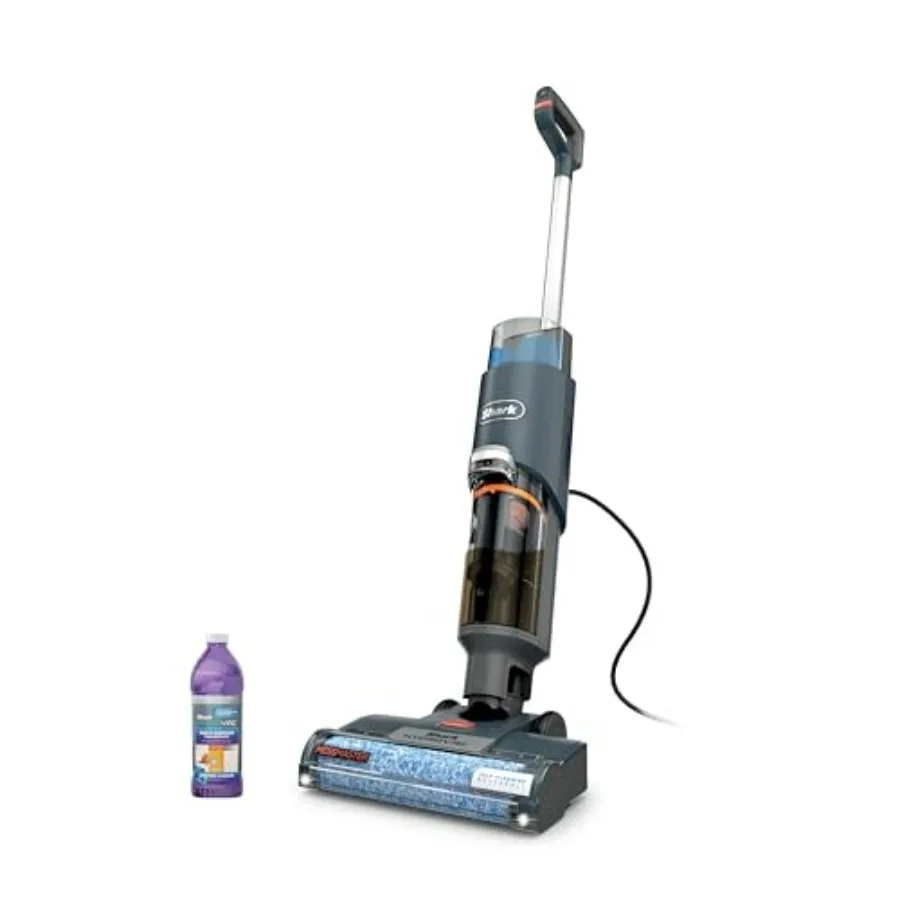 HydroVac MessMaster Wet Dry Corded Vacuum Cleaner for hard floors area rugs, navy, 3-in-1 multi-surface vacuum mop with self-cl
HydroVac MessMaster Wet Dry Corded Vacuum Cleaner for hard floors area rugs, navy, 3-in-1 multi-surface vacuum mop with self-cl