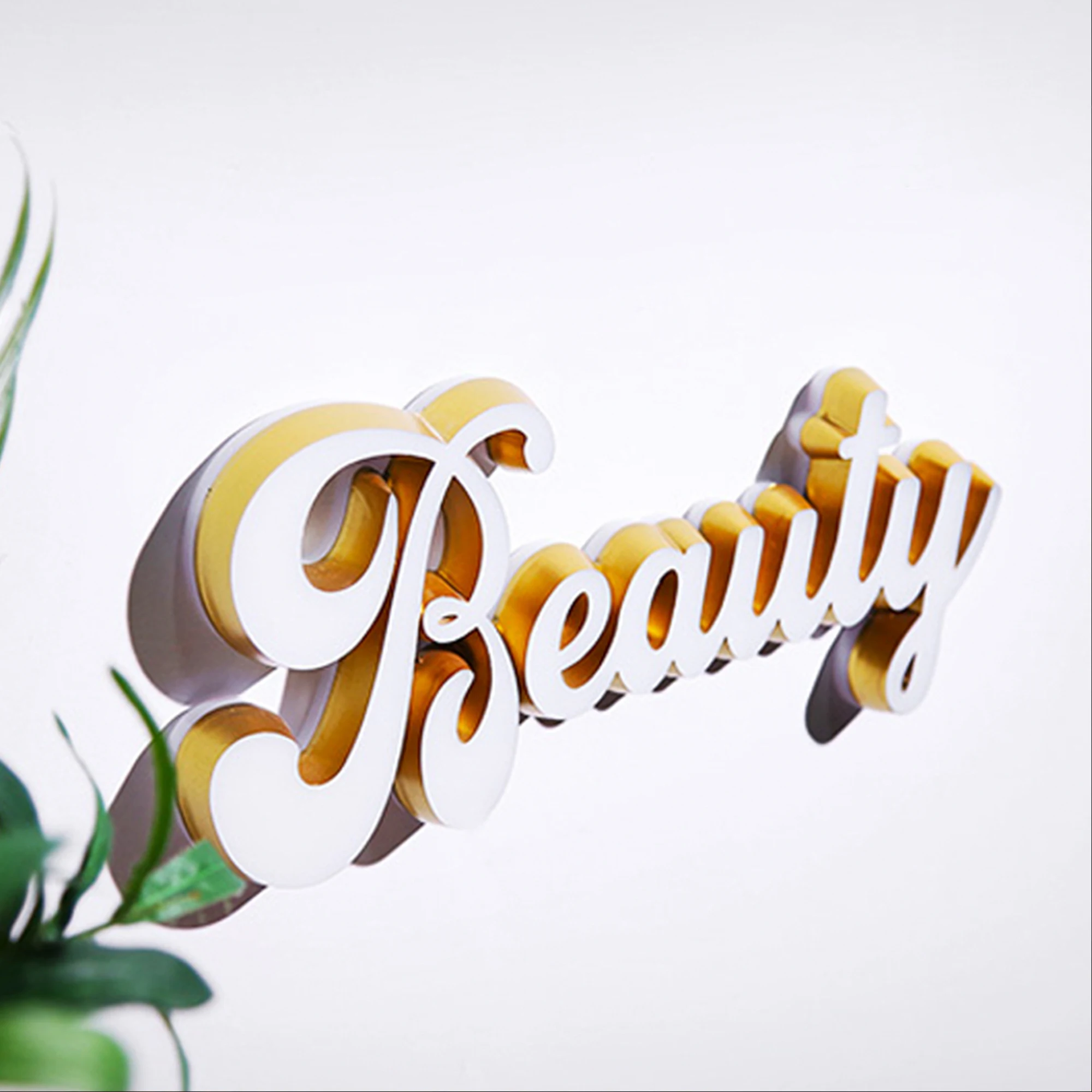 Custom advertising 3d led front and halo lit acrylic letters sign solid cut double sided lighting company lobby office shop sign
Custom advertising 3d led front and halo lit acrylic letters sign solid cut double sided lighting company lobby office shop sign