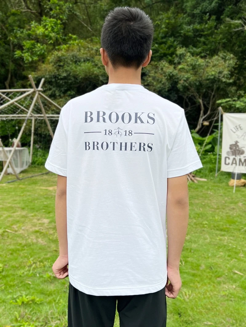 Летние популярные мужские и женские футболки с дизайнерским принтом Brothers, брендовые футболки с короткими рукавами из чистого хлопка, высококачественная семья
Летние популярные мужские и женские футболки с дизайнерским принтом Brothers, брендовые футболки с короткими рукавами из чистого хлопка, высококачественная семья