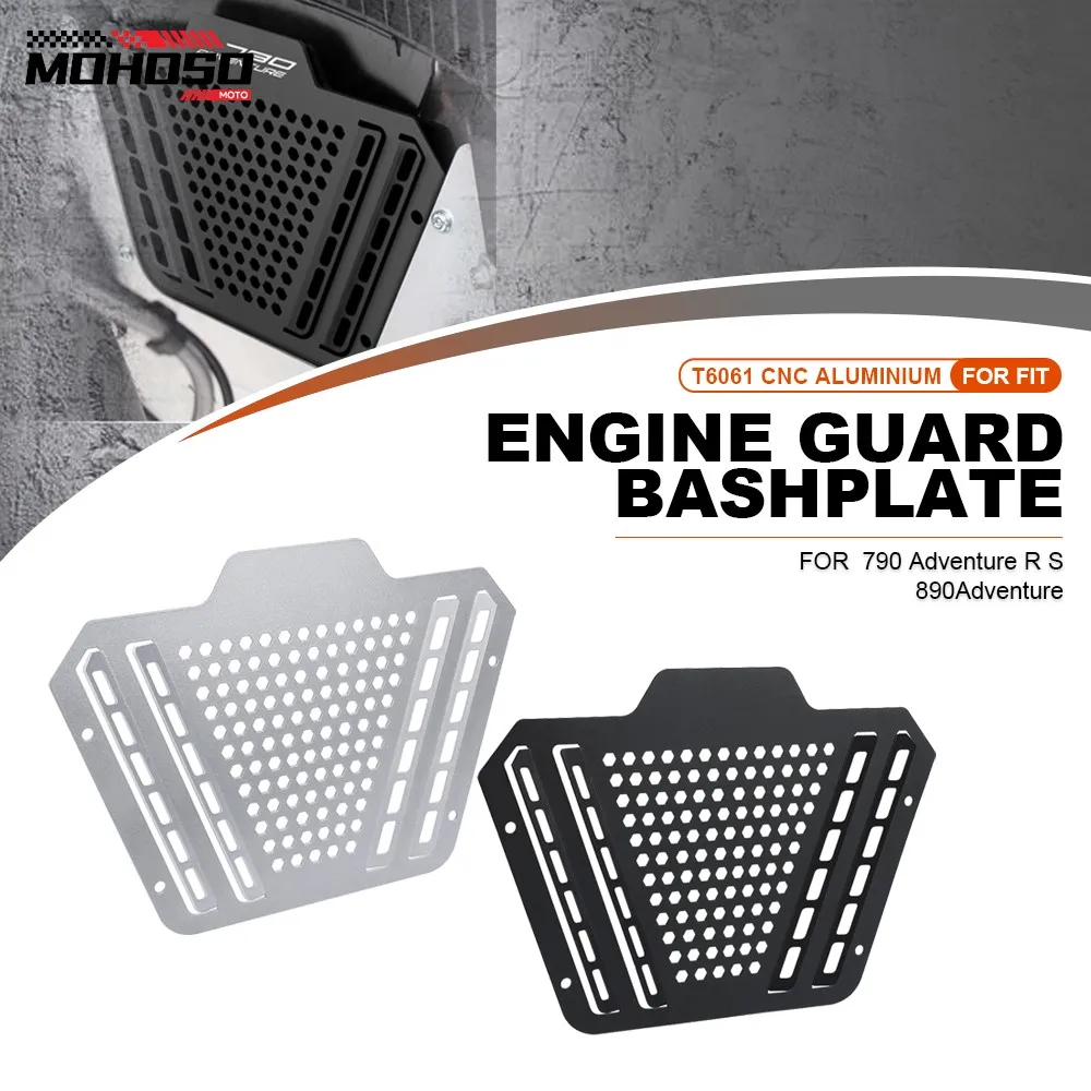 Aluminium ENGINE SKID PLATE COVER For 790 Adventure R S 2018-2023 Motorcycle Accessories 790 890 Advenrture 2020 2021 2022 2023
Aluminium ENGINE SKID PLATE COVER For 790 Adventure R S 2018-2023 Motorcycle Accessories 790 890 Advenrture 2020 2021 2022 2023