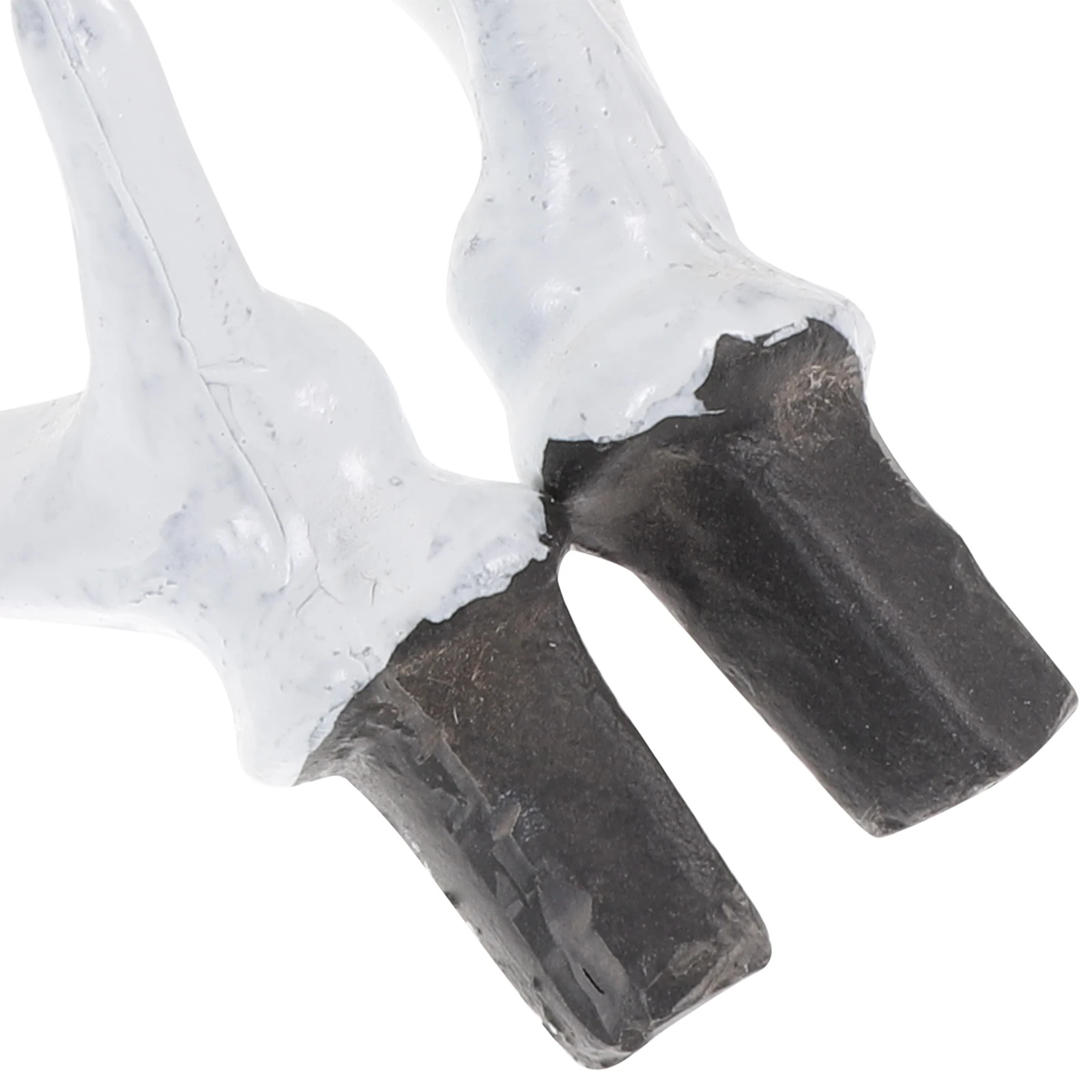 2 Pairs Deer Antlers Flocking Accessories DIY Artificial Antlers Hair Supplies Headwear Headdress Craft Decorative Fake Horns
2 Pairs Deer Antlers Flocking Accessories DIY Artificial Antlers Hair Supplies Headwear Headdress Craft Decorative Fake Horns