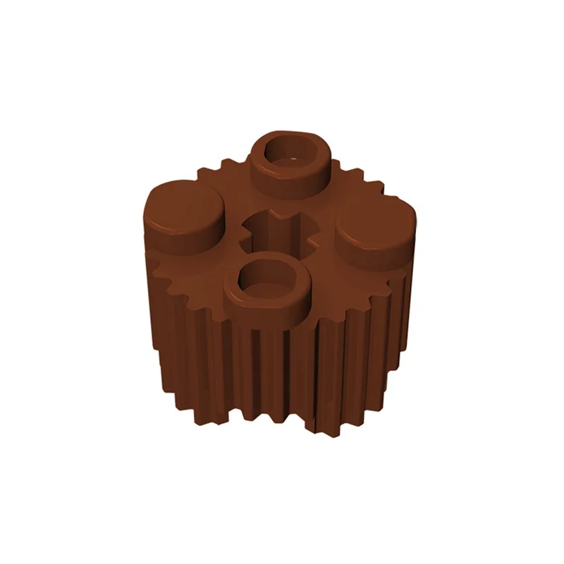 92947 Round 2 x 2 Axle Hole Grille Bricks Collections Bulk Modular GBC Toys For Technical MOC DIY Building Blocks Compatible
92947 Round 2 x 2 Axle Hole Grille Bricks Collections Bulk Modular GBC Toys For Technical MOC DIY Building Blocks Compatible