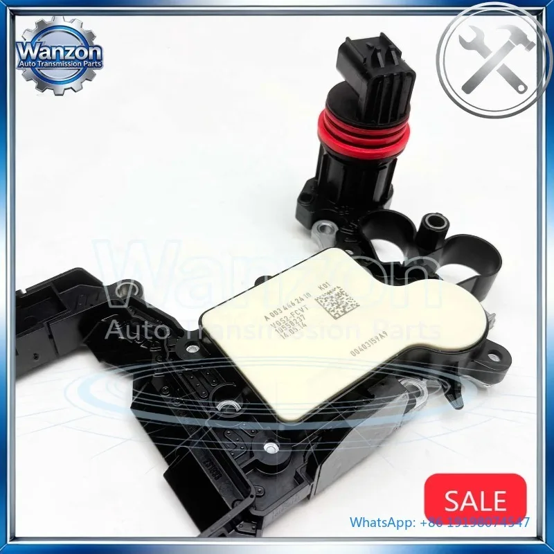 722.8 CVT TCU ECU A0034462410 Continuously Vari le Transmission Control Module Gearbox Electronic Part
722.8 CVT TCU ECU A0034462410 Continuously Vari le Transmission Control Module Gearbox Electronic Part