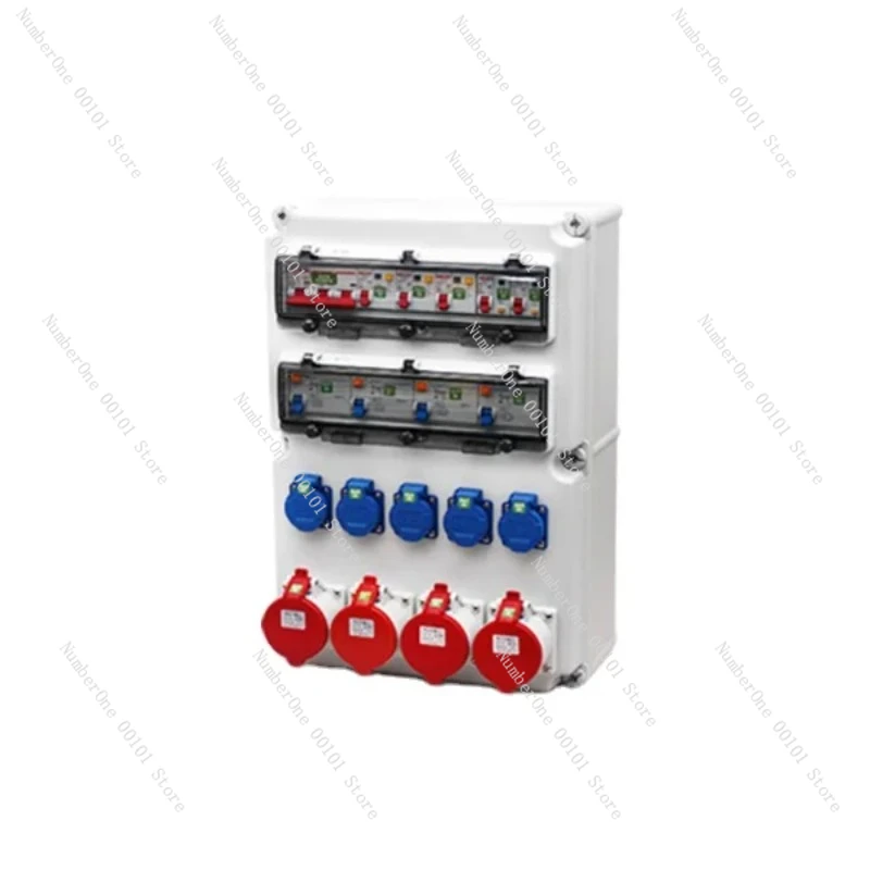 Waterproof Socket Switch 5/4/3P 63/32/16A IP65 Electric Switch Box, 500200680mm for Outdoor, Industrial & Heavy-Duty Use
Waterproof Socket Switch 5/4/3P 63/32/16A IP65 Electric Switch Box, 500200680mm for Outdoor, Industrial & Heavy-Duty Use