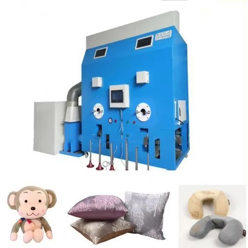【Best-selling】Automatic Automatic Plush Toy Filling Machine
【Best-selling】Automatic Automatic Plush Toy Filling Machine