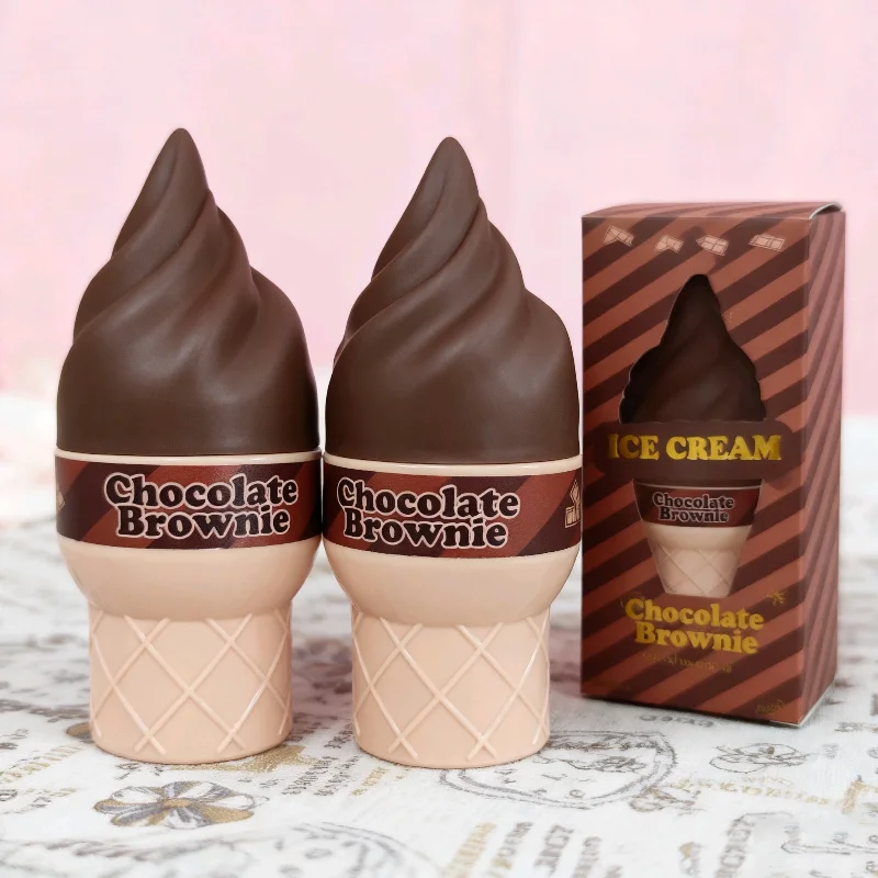 Ice Cream Gourmet Fragrance Delicious Bergamot Fragrance For Women Chocolate Brownie Vanilla Cream Long-lasting Eau De Toilette
Ice Cream Gourmet Fragrance Delicious Bergamot Fragrance For Women Chocolate Brownie Vanilla Cream Long-lasting Eau De Toilette