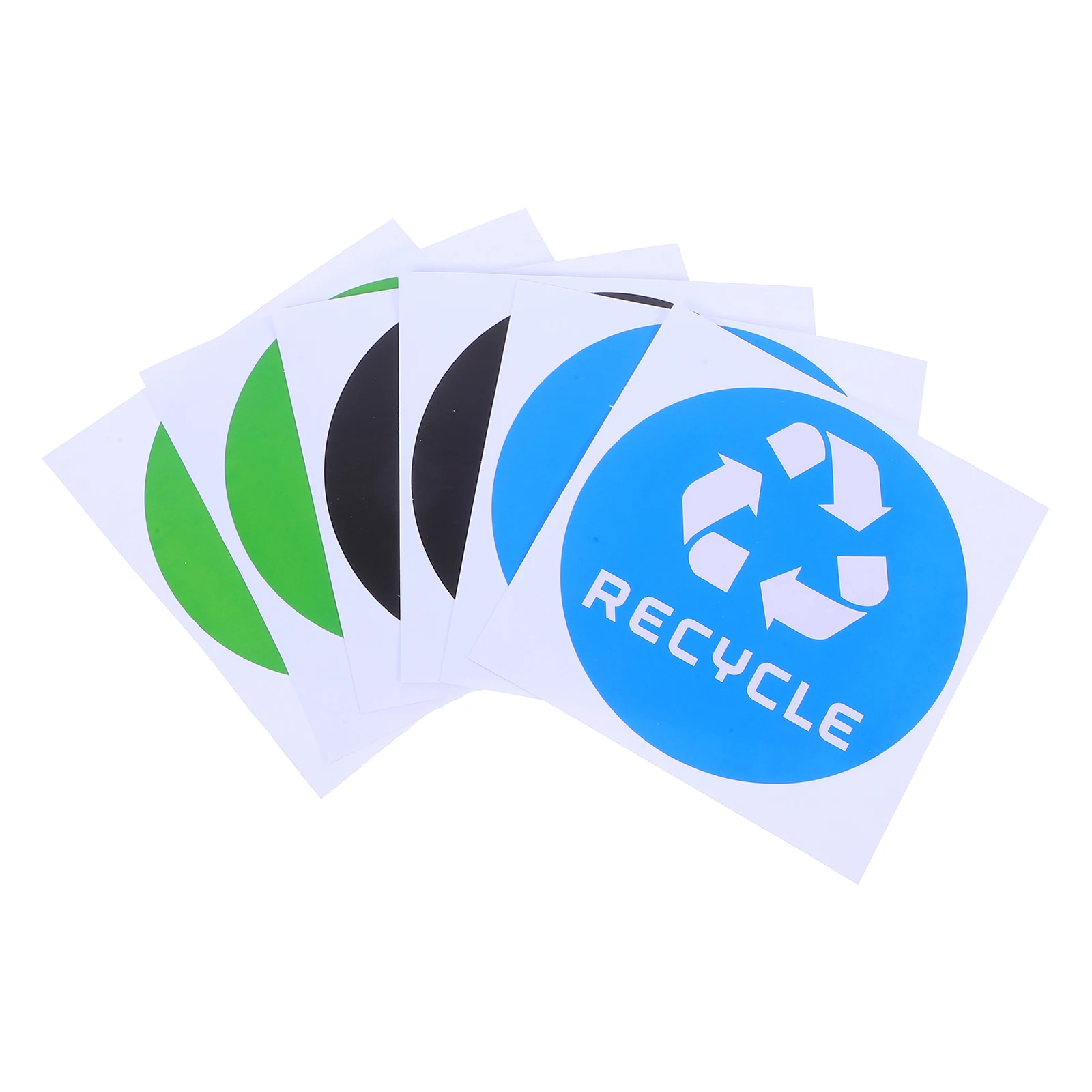 6pcs Garbage Sorting Bin Stickers Self Adhesive PVC Labels Recycling Bins Waste Container Trash Can Stickers Easy Clean Durable
6pcs Garbage Sorting Bin Stickers Self Adhesive PVC Labels Recycling Bins Waste Container Trash Can Stickers Easy Clean Durable