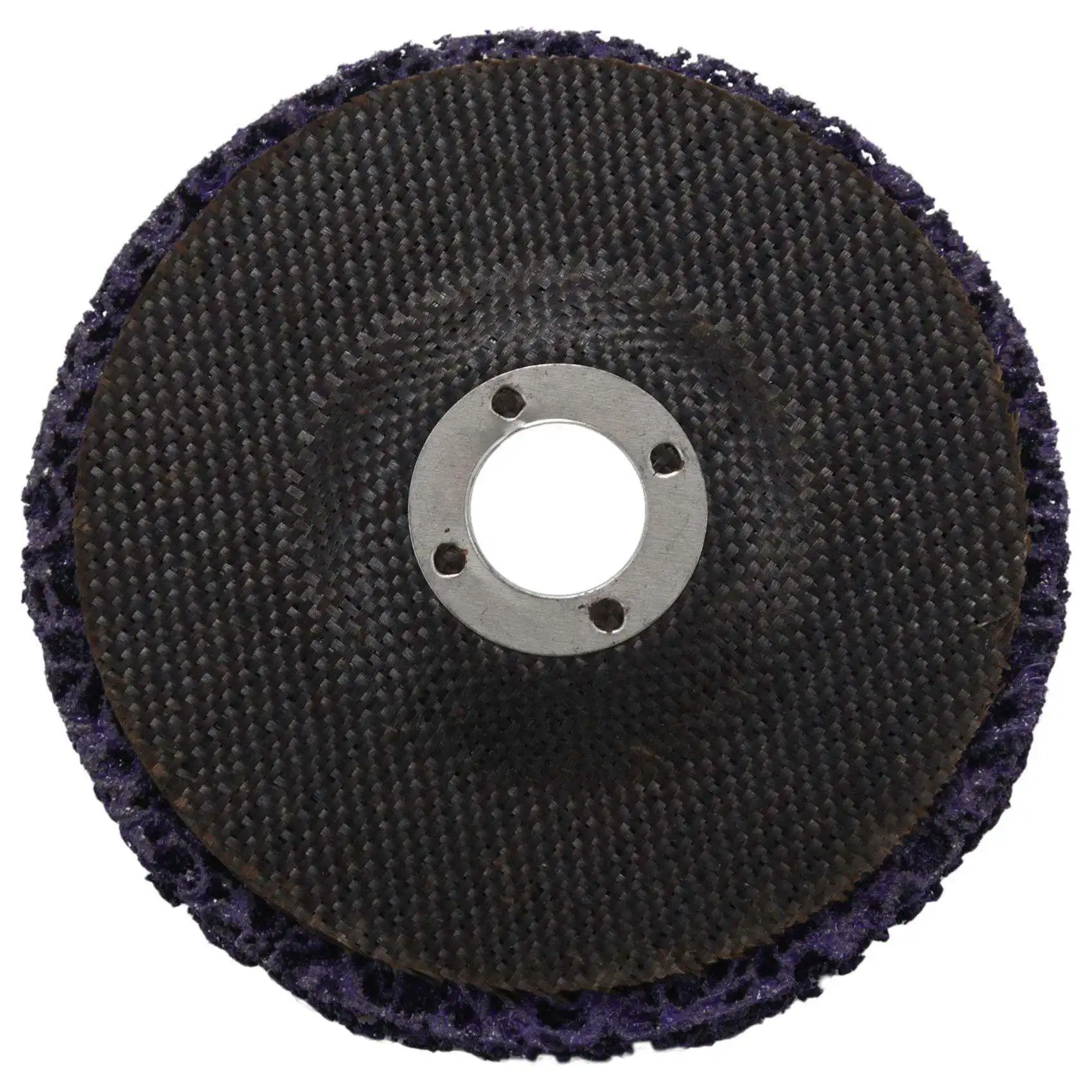 AS94-15Pcs Durable Poly Strip Disc Wheel 100X16mm Wood Metal Paint Rust Removal Clean Abrasive Tools For Angle Grinder
AS94-15Pcs Durable Poly Strip Disc Wheel 100X16mm Wood Metal Paint Rust Removal Clean Abrasive Tools For Angle Grinder