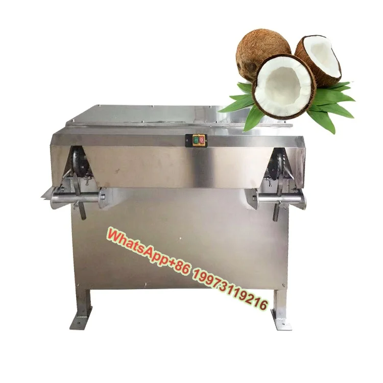 Automatic Coconut Dehusking Fruit Peeling Machine for Home Farm Restaurant Use New Condition for Bakery Vegetable Processing
Automatic Coconut Dehusking Fruit Peeling Machine for Home Farm Restaurant Use New Condition for Bakery Vegetable Processing