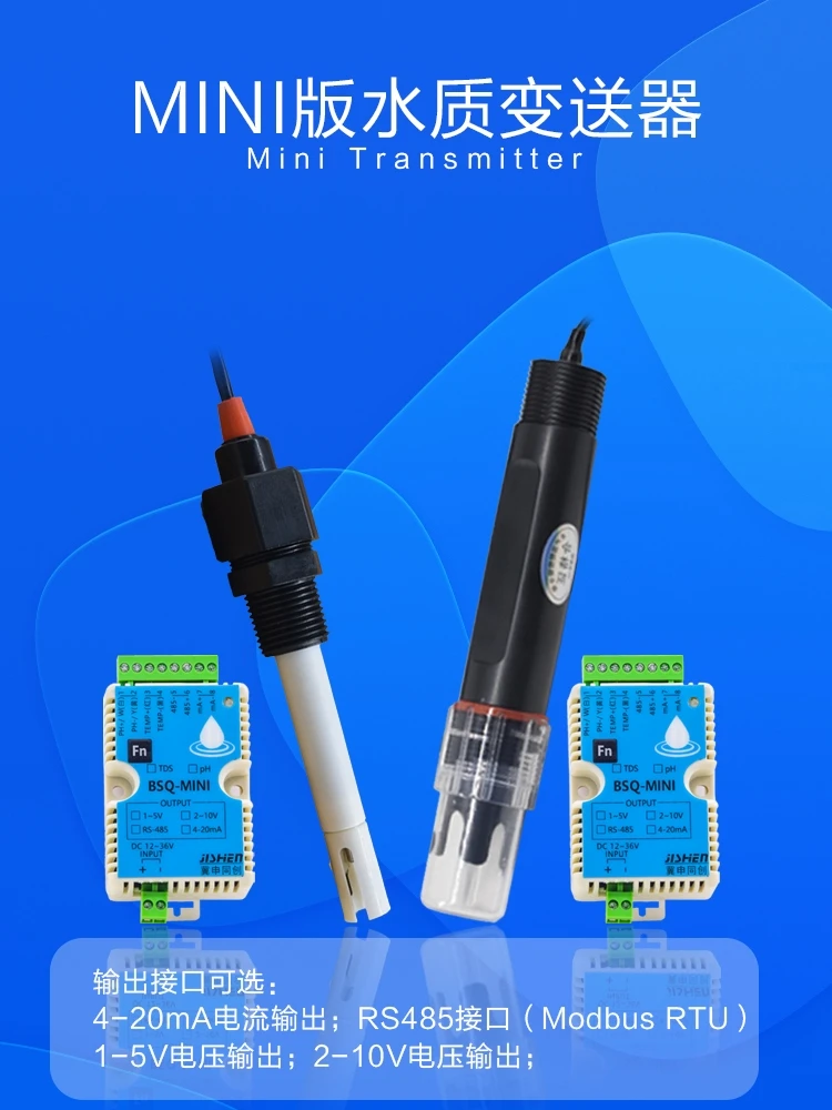 Conductivity transmitter conductivity meter PH controller electrode PH meter sensor
Conductivity transmitter conductivity meter PH controller electrode PH meter sensor