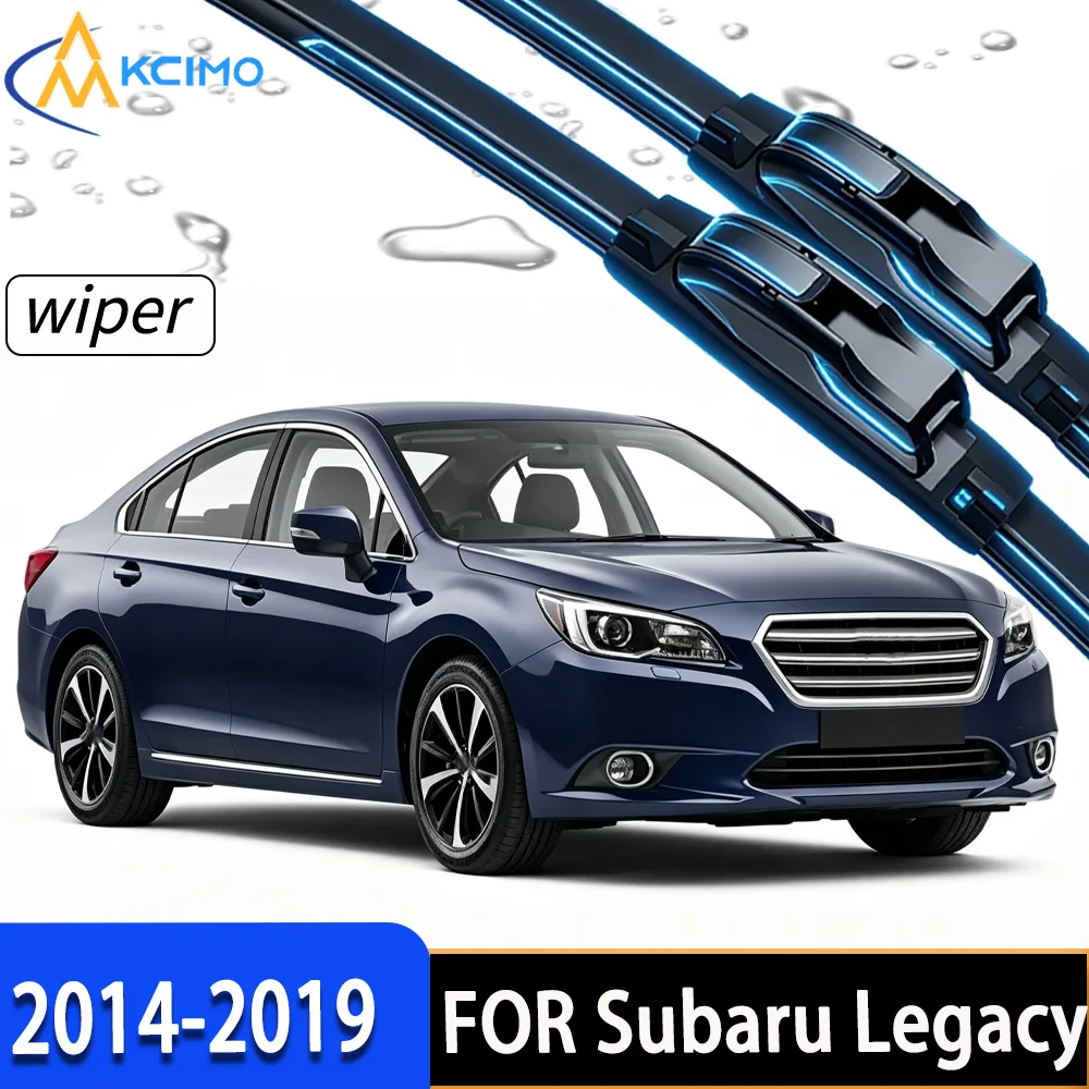 2Pcs Front Windshield Wiper Blades For Subaru Legacy BN 2014-2019, High-Density Rubber Stable Wiping Direct Replacement
2Pcs Front Windshield Wiper Blades For Subaru Legacy BN 2014-2019, High-Density Rubber Stable Wiping Direct Replacement