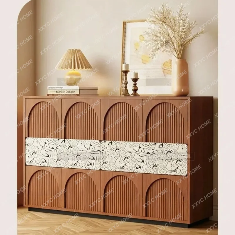 LMedieval striped simple entrance cabinet entry living room wood color locker
LMedieval striped simple entrance cabinet entry living room wood color locker