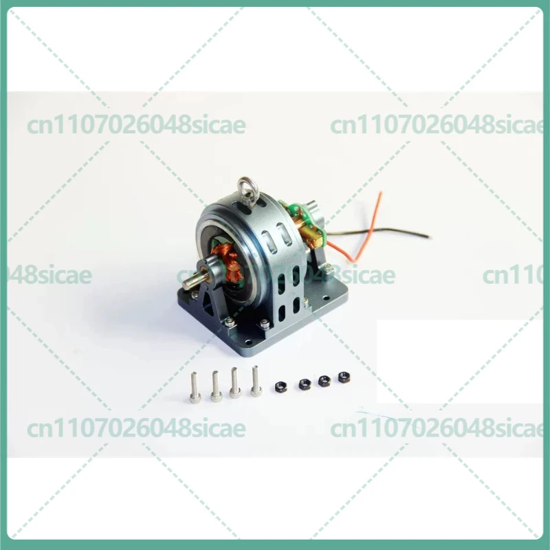 For Model DIY 12V Mini Generator Metal Case with Mounting Screws
For Model DIY 12V Mini Generator Metal Case with Mounting Screws