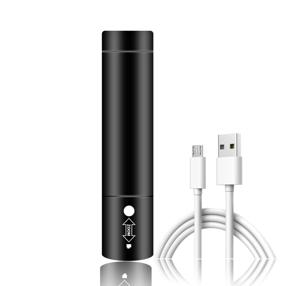Светодиодный фонарик со встроенной батареей, фонарь с Usb-подзарядкой, освещение для ручки, алюминиевый водонепроницаемый светильник ильник для улицы
Светодиодный фонарик со встроенной батареей, фонарь с Usb-подзарядкой, освещение для ручки, алюминиевый водонепроницаемый светильник ильник для улицы
