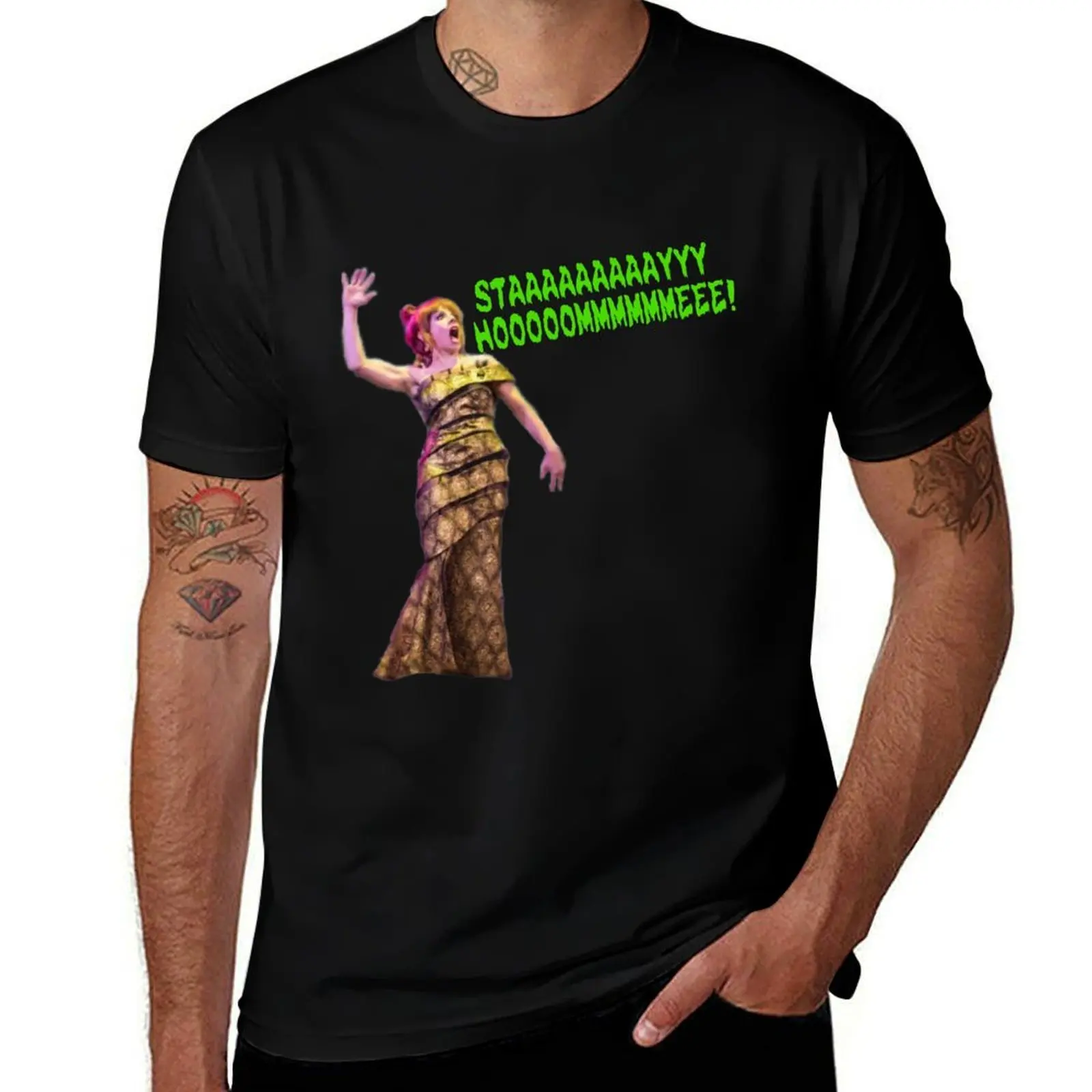 Delia Deetz- variant 1 T-Shirt graphic shirts shirts graphic tees heavyweights mens fashion
Delia Deetz- variant 1 T-Shirt graphic shirts shirts graphic tees heavyweights mens fashion