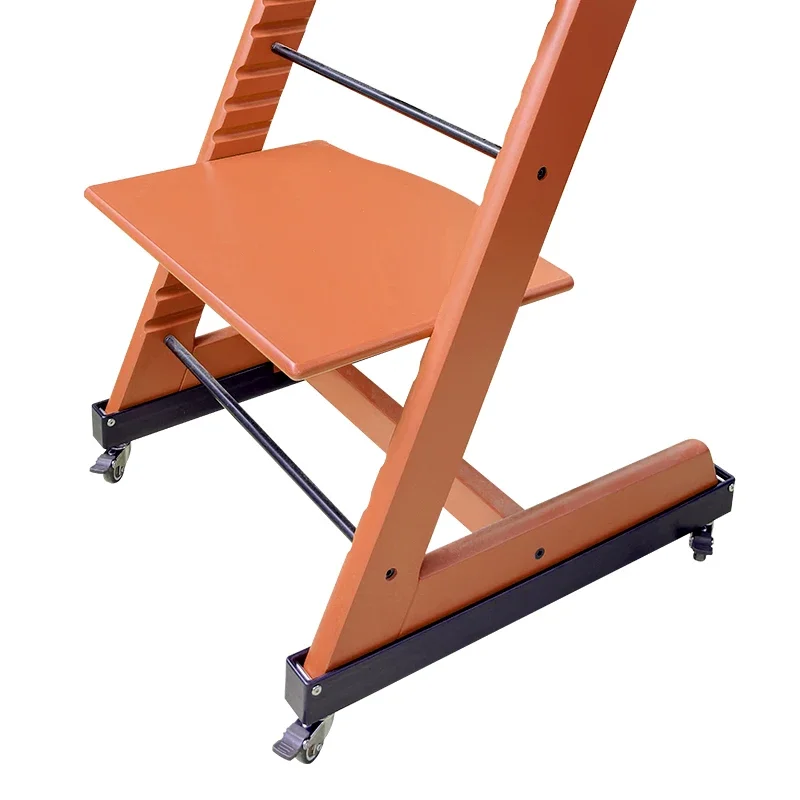 Growth chair universal wheels match non-slip, silent, non-punching, with brakes, baby dining chair pulley accessories
Growth chair universal wheels match non-slip, silent, non-punching, with brakes, baby dining chair pulley accessories