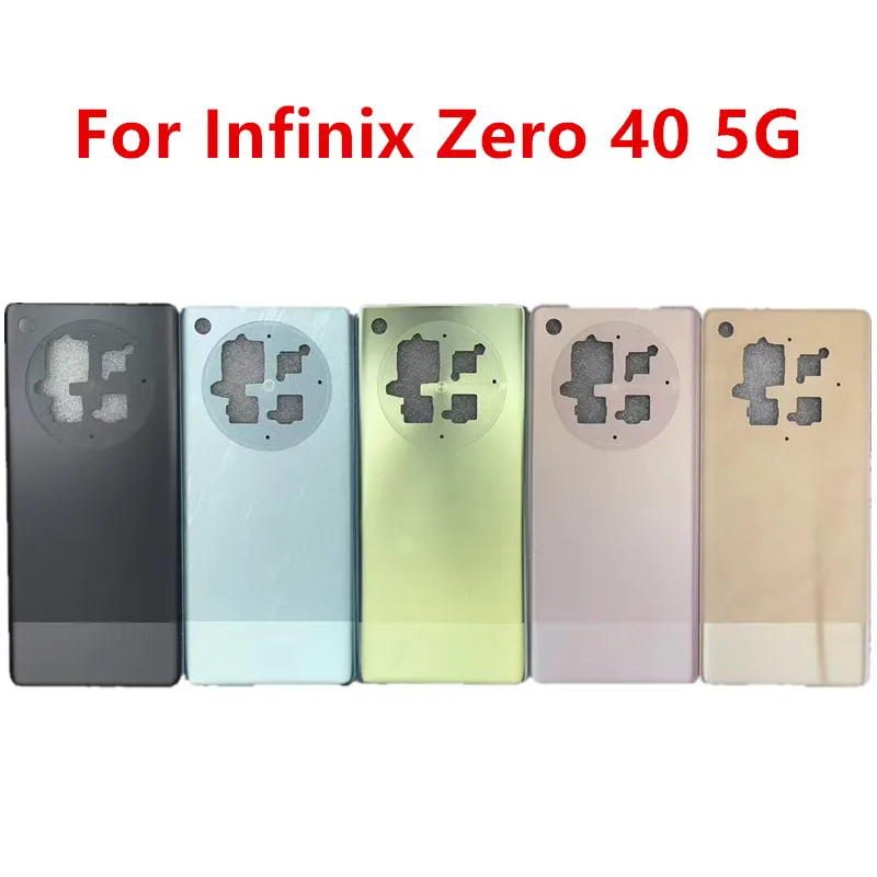 Задний корпус Zero40 5G для Infinix Zero 40 5G, задняя крышка аккумулятора, ремонт телефона, сменный дверной чехол X6861
Задний корпус Zero40 5G для Infinix Zero 40 5G, задняя крышка аккумулятора, ремонт телефона, сменный дверной чехол X6861