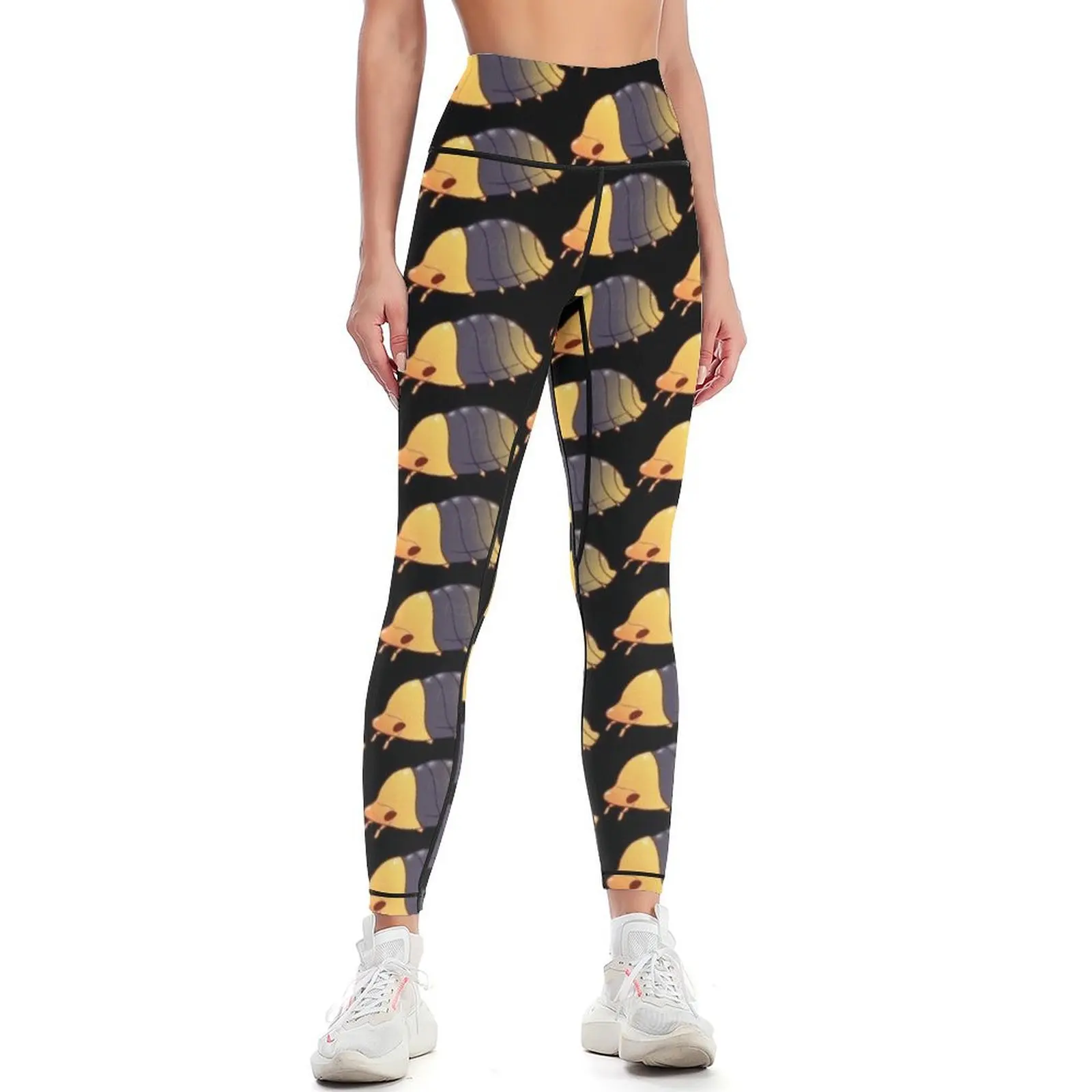 Rubber Ducky Isopod Leggings flared push up fitness Womens Leggings
Rubber Ducky Isopod Leggings flared push up fitness Womens Leggings