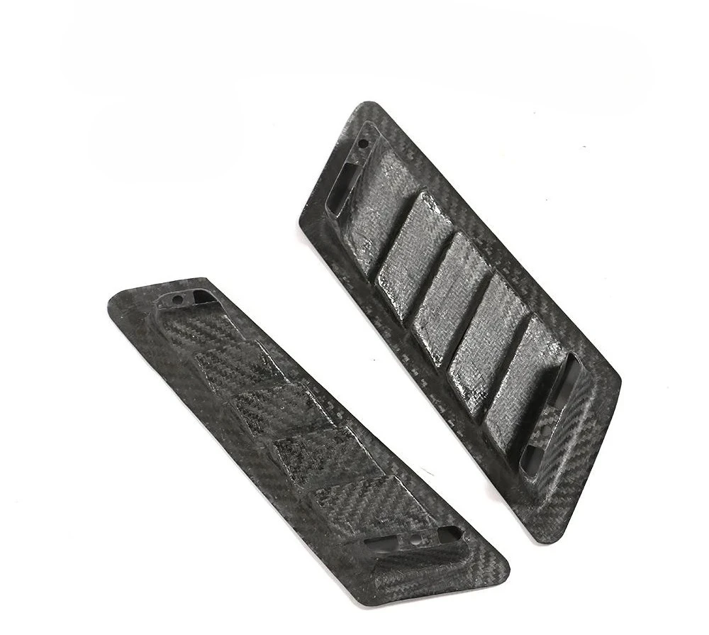 Suitable for Prepreg Dry Carbon Fiber Air Vents Flow Outlet Fender for Mercedes-Benz G CLASS W463 G500 G5550 G55 G63 G65 AMG 200
Suitable for Prepreg Dry Carbon Fiber Air Vents Flow Outlet Fender for Mercedes-Benz G CLASS W463 G500 G5550 G55 G63 G65 AMG 200