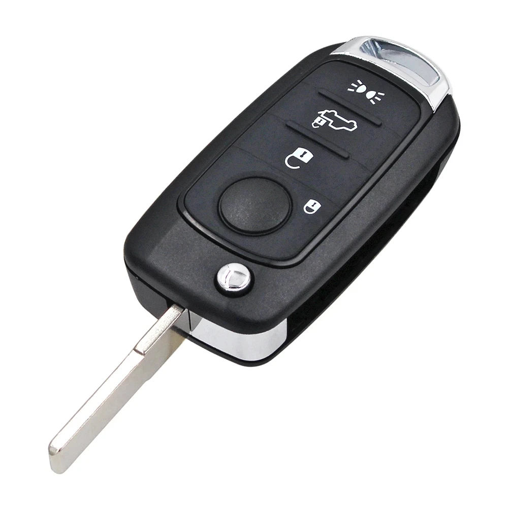KEYECU ID48 / 4A Chip For Fiat 500X Egea Tipo 2016 2017 2018 2019 3/4 Buttons 433.92MHz Auto Key Remote Flip Fob FI5FM433TX
KEYECU ID48 / 4A Chip For Fiat 500X Egea Tipo 2016 2017 2018 2019 3/4 Buttons 433.92MHz Auto Key Remote Flip Fob FI5FM433TX