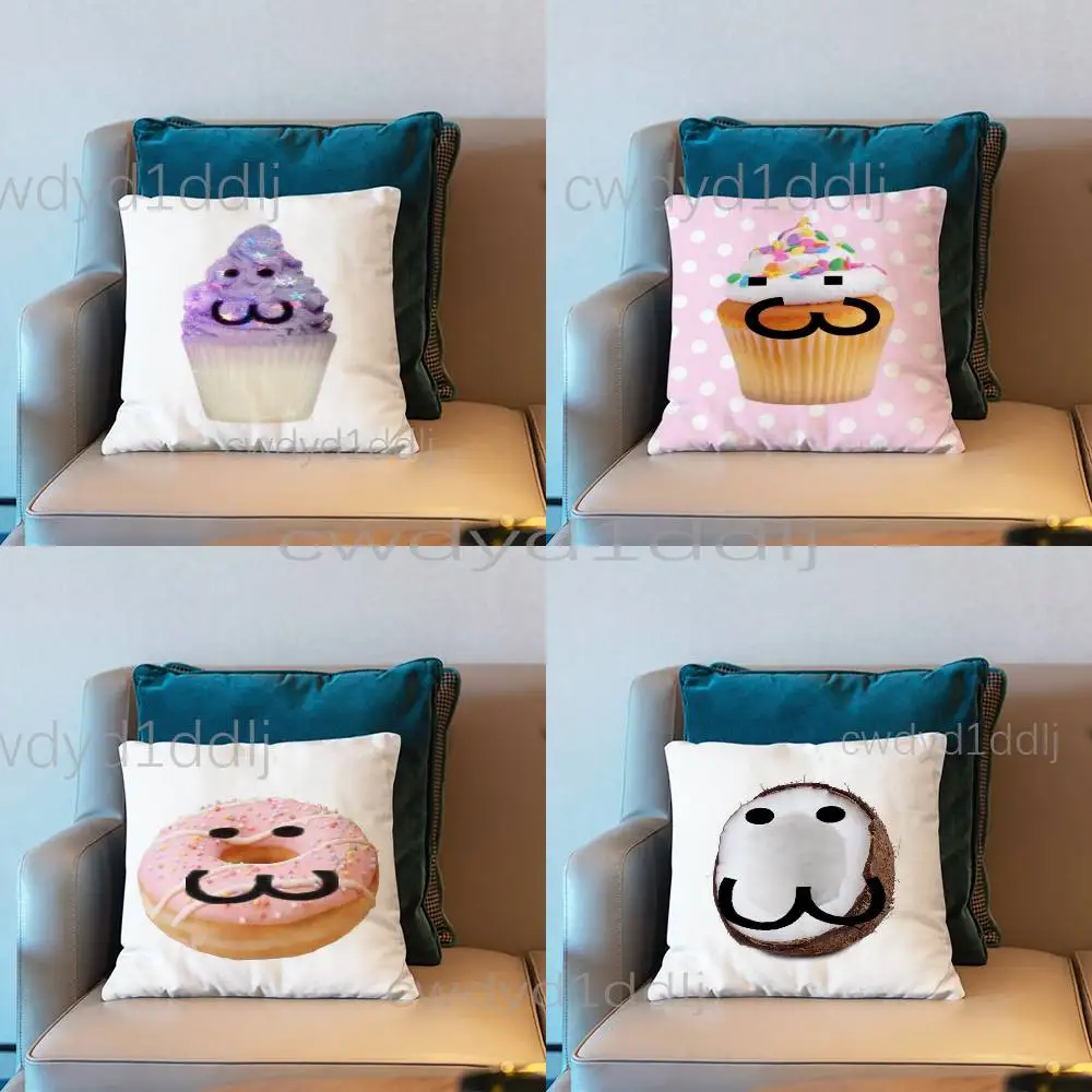 Stupid Food Funny Memes Pillow Case Short Plush Sofa Decorative Gift Home Double-sided Printing Cushio
Stupid Food Funny Memes Pillow Case Short Plush Sofa Decorative Gift Home Double-sided Printing Cushio