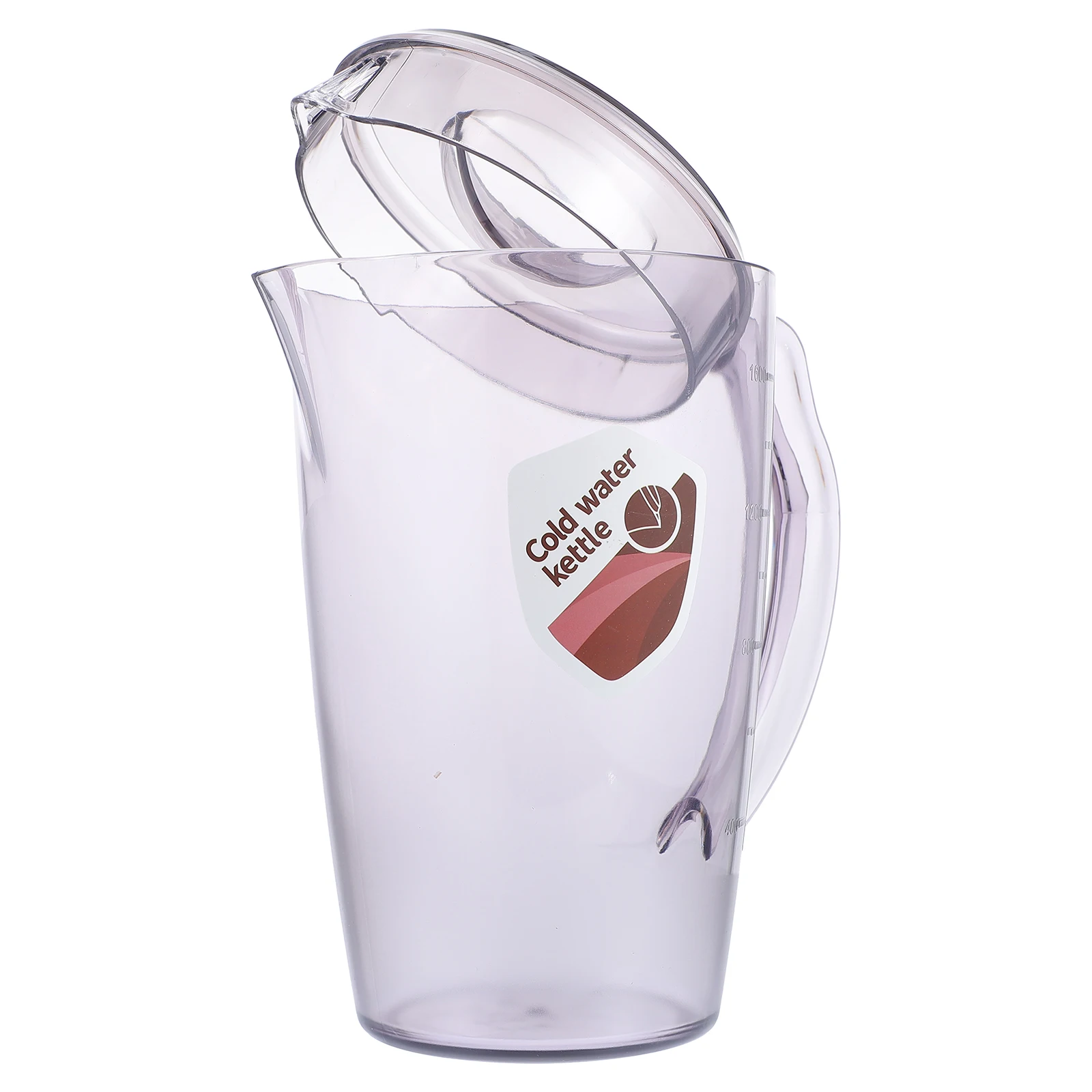 Cold Water Pitcher Plastic Kettle Large Capacity Heat Resistant Beverage Container Family Use Guests Gift Kitchen Bar Item Juice
Cold Water Pitcher Plastic Kettle Large Capacity Heat Resistant Beverage Container Family Use Guests Gift Kitchen Bar Item Juice