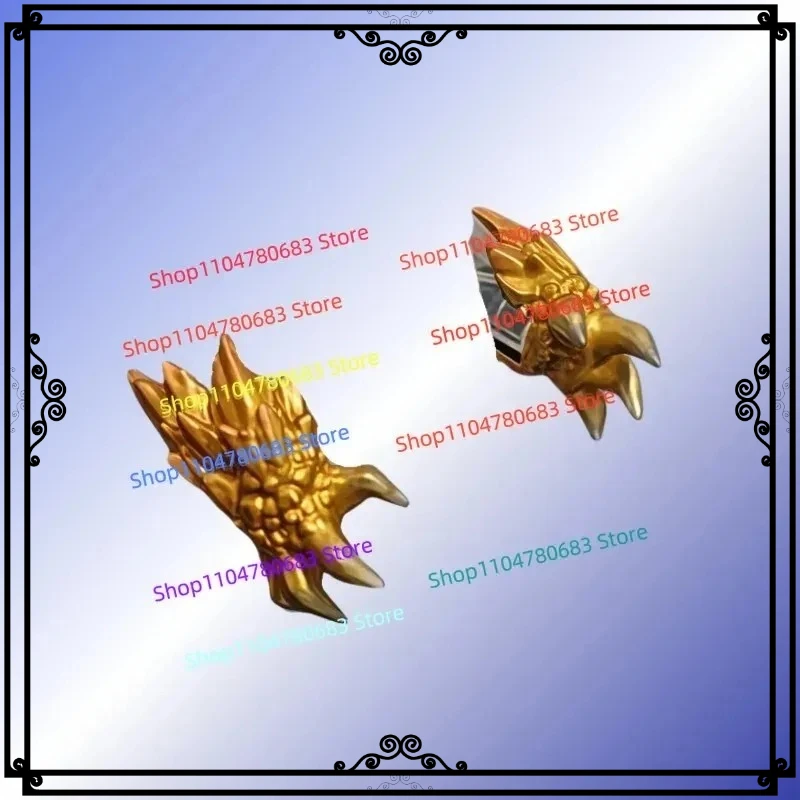 New MOC Building Blocks Mini Figures With Dragon Claw Hand Painted Toys Assembly Collectibles Ornaments Gifts
New MOC Building Blocks Mini Figures With Dragon Claw Hand Painted Toys Assembly Collectibles Ornaments Gifts