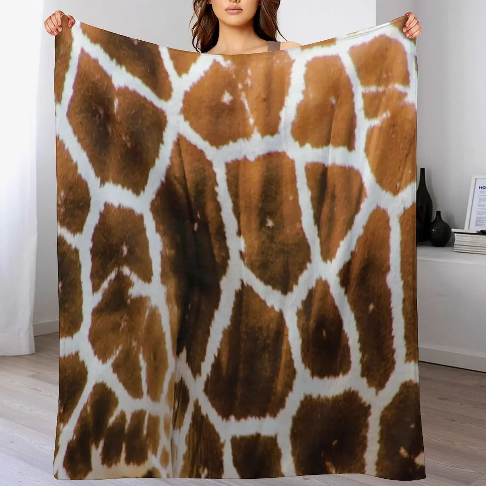Giraffe Skin Throw Blanket Tourist Summer Beddings Single christmas decoration Blankets
Giraffe Skin Throw Blanket Tourist Summer Beddings Single christmas decoration Blankets