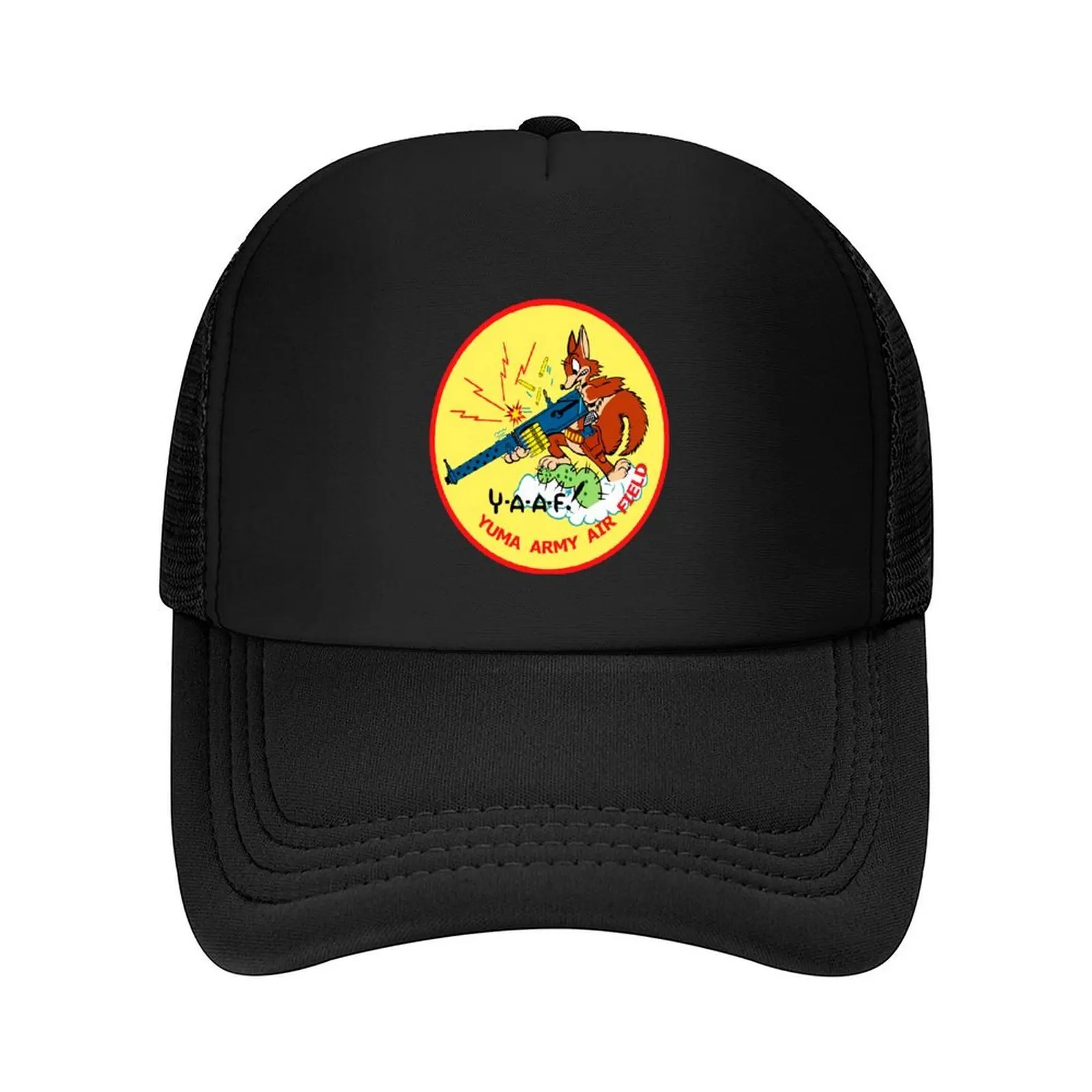 Marine Corps Air Station Yuma - Flexible Gunnery School - Clean Style Baseball Cap Ball Cap Rave Caps Women Men's
Marine Corps Air Station Yuma - Flexible Gunnery School - Clean Style Baseball Cap Ball Cap Rave Caps Women Men's